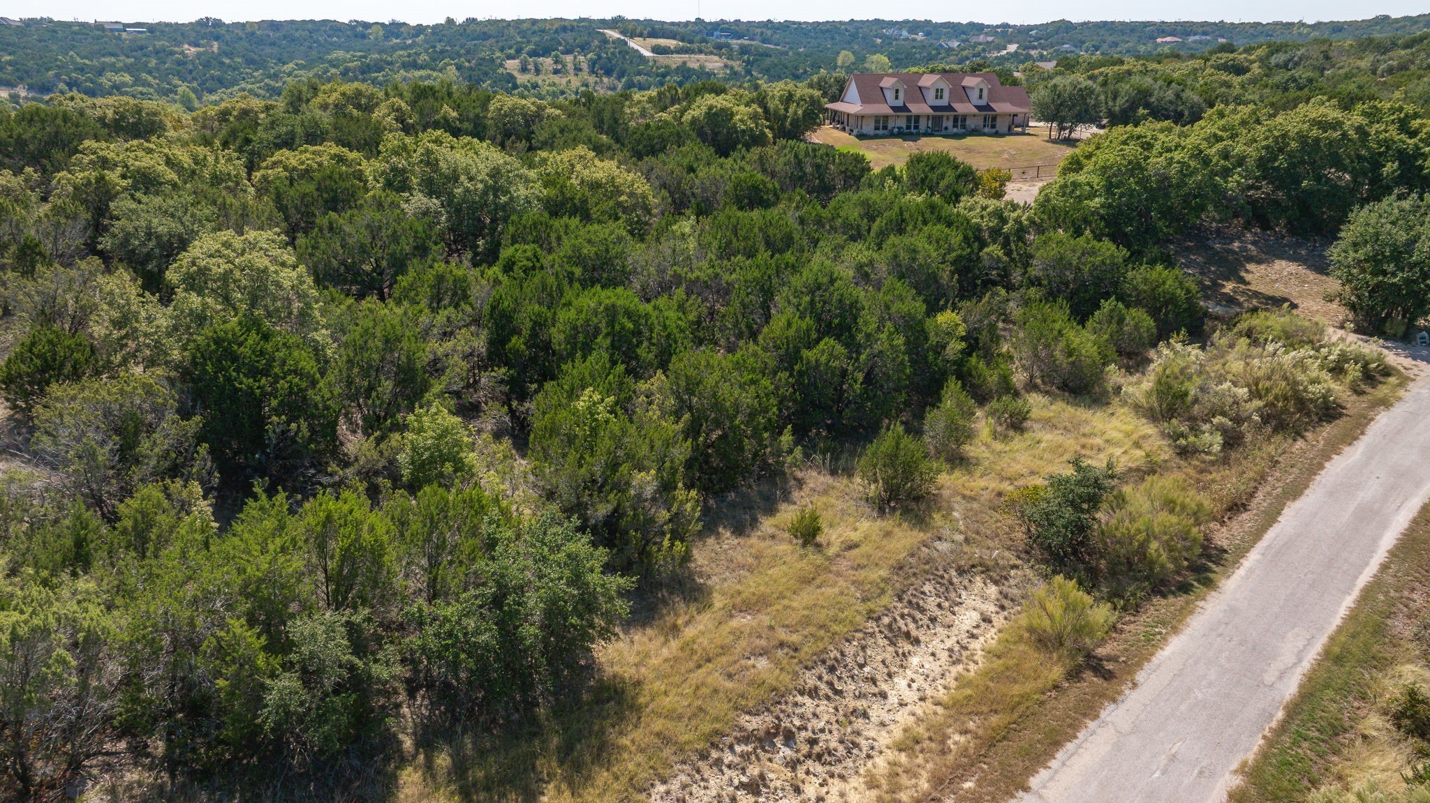 3035 Beacon Lake Drive Bluff Dale TX 76433