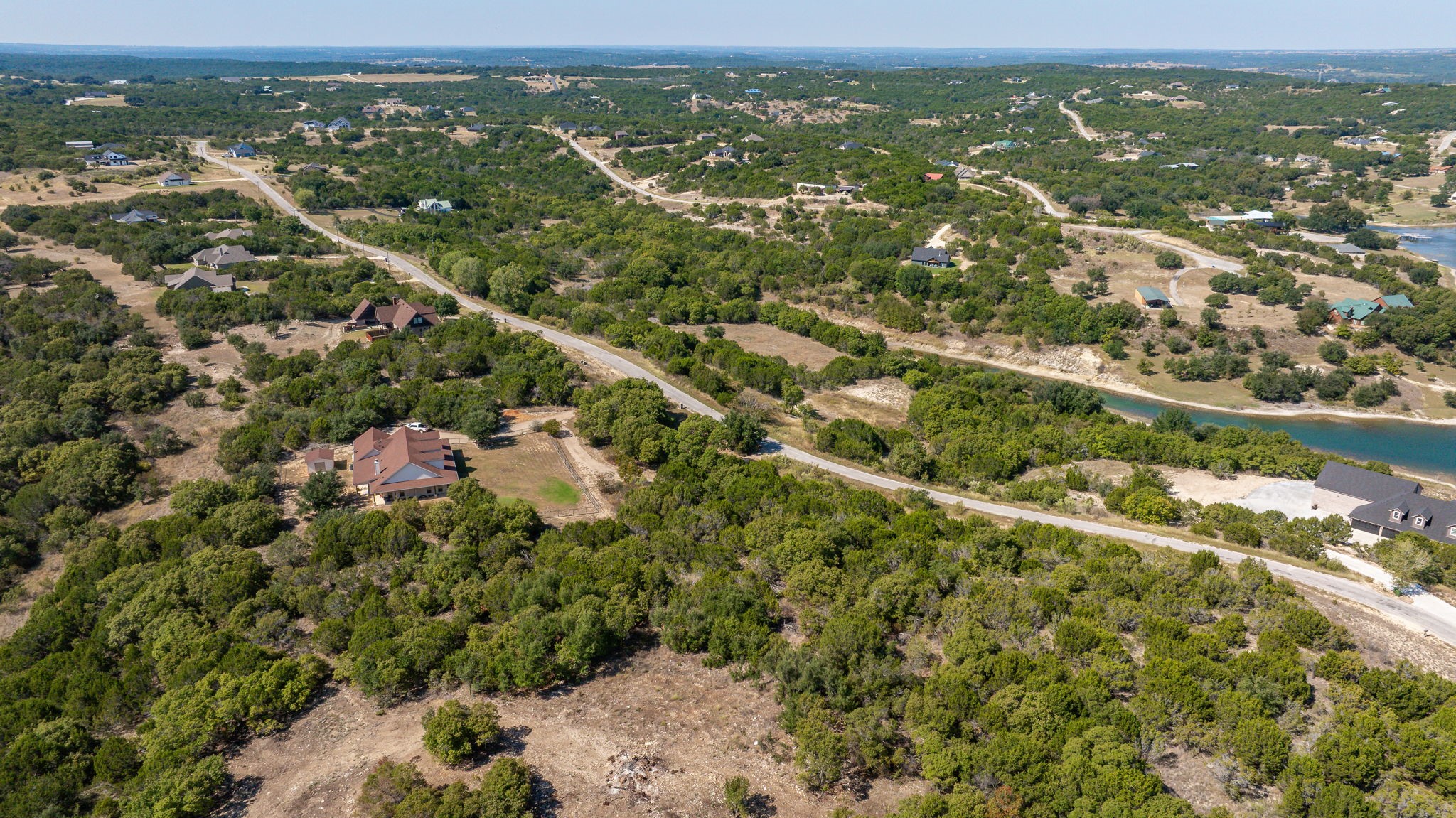 3035 Beacon Lake Drive Bluff Dale TX 76433