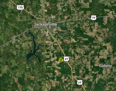 0 Cr 1615 Jacksonville TX 75766