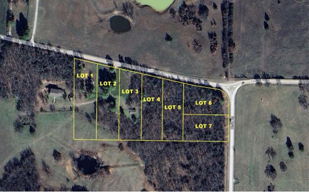 Tbd Lot 5 Cr 220 Gainesville TX 76240