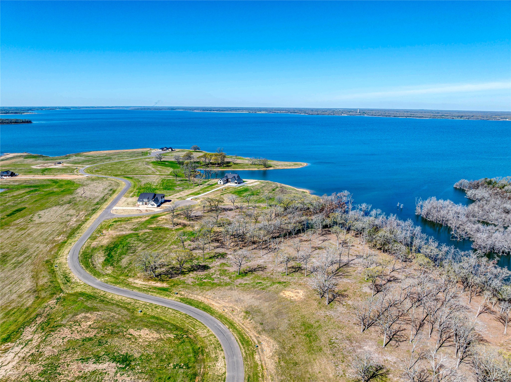 470 Peninsula Drive Honey Grove TX 75446