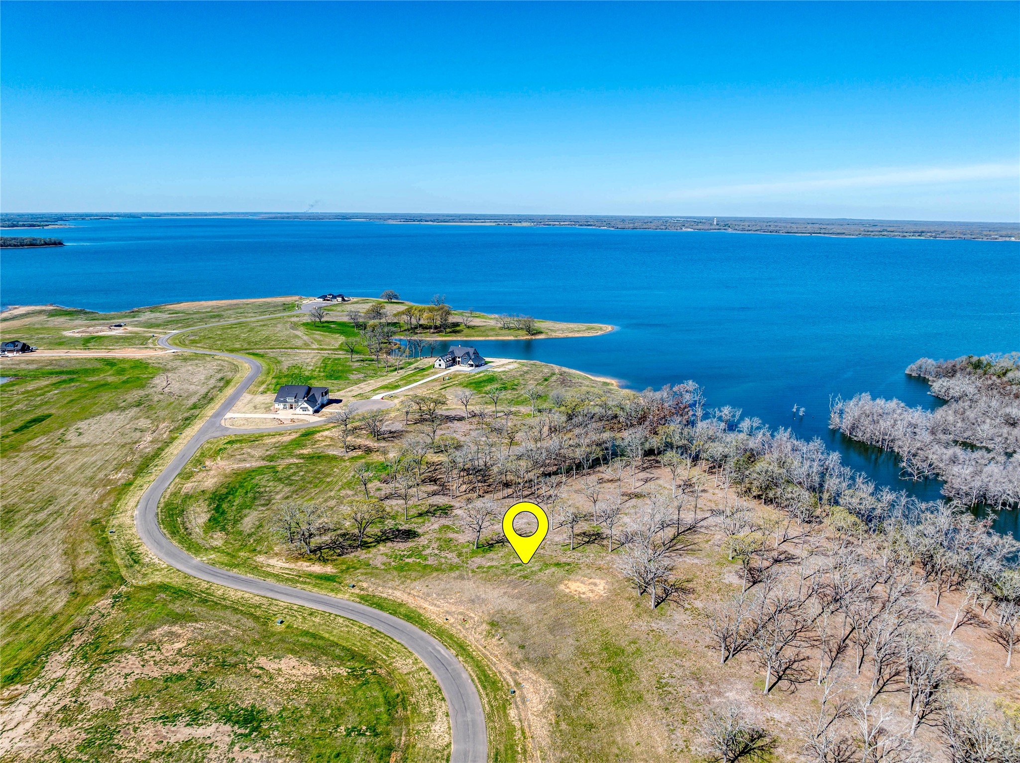 470 Peninsula Drive Honey Grove TX 75446