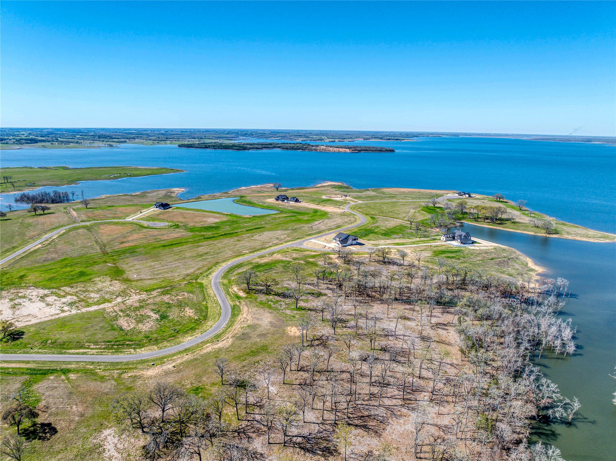 470 Peninsula Drive Honey Grove TX 75446