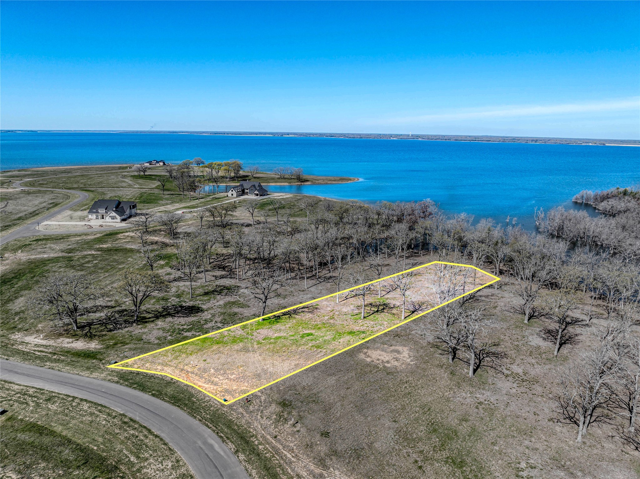 470 Peninsula Drive Honey Grove TX 75446