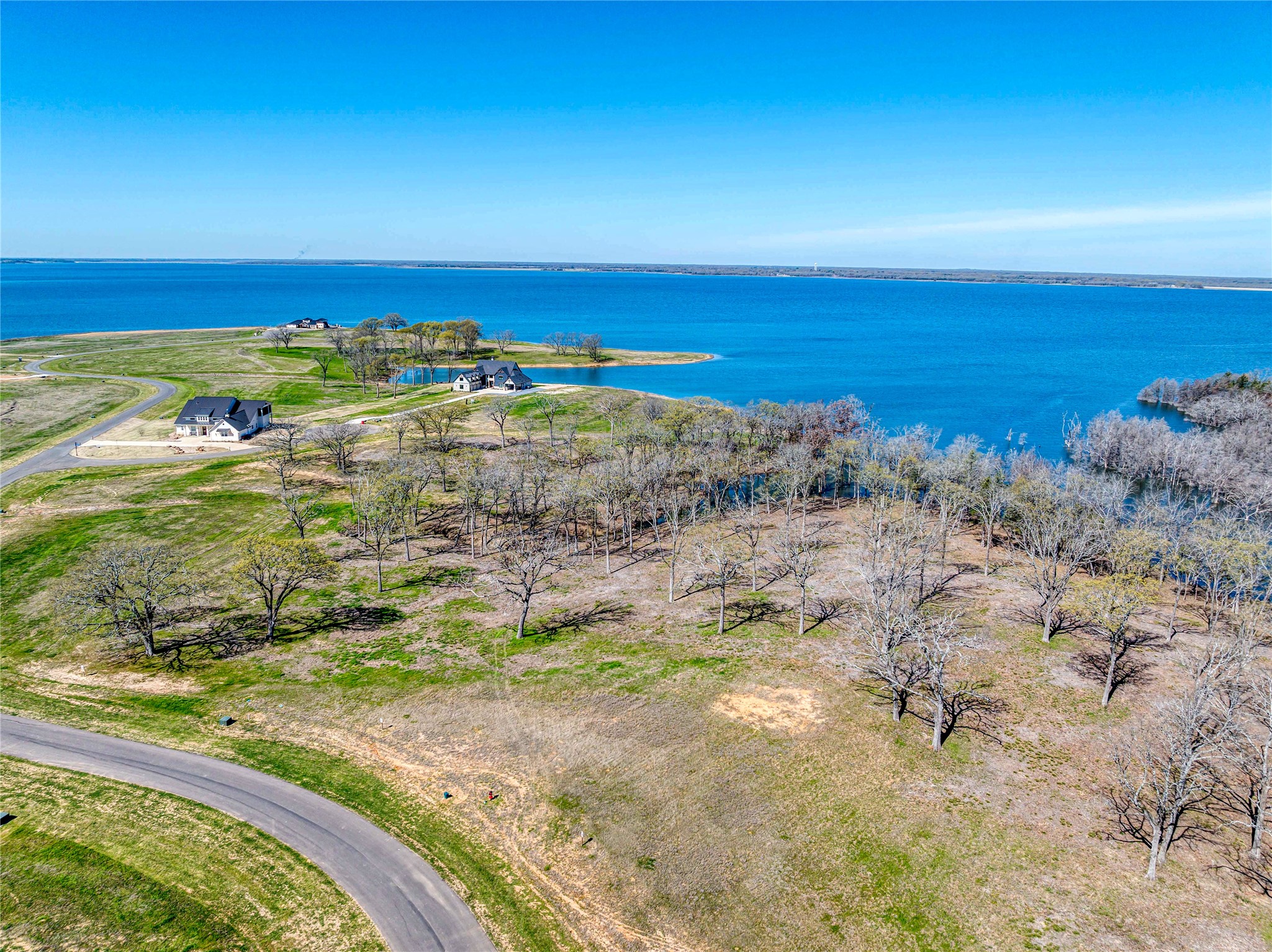 470 Peninsula Drive Honey Grove TX 75446