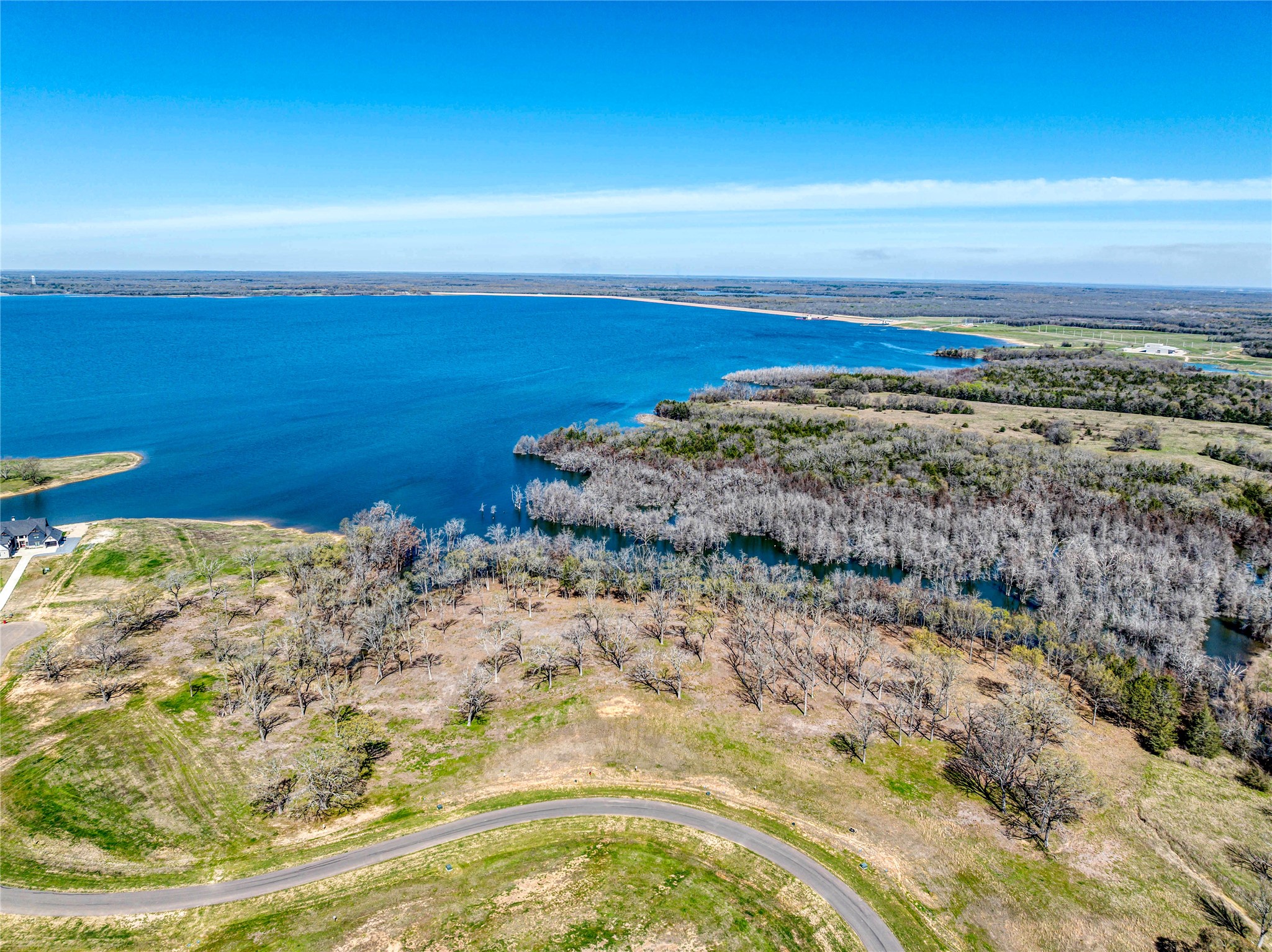 470 Peninsula Drive Honey Grove TX 75446