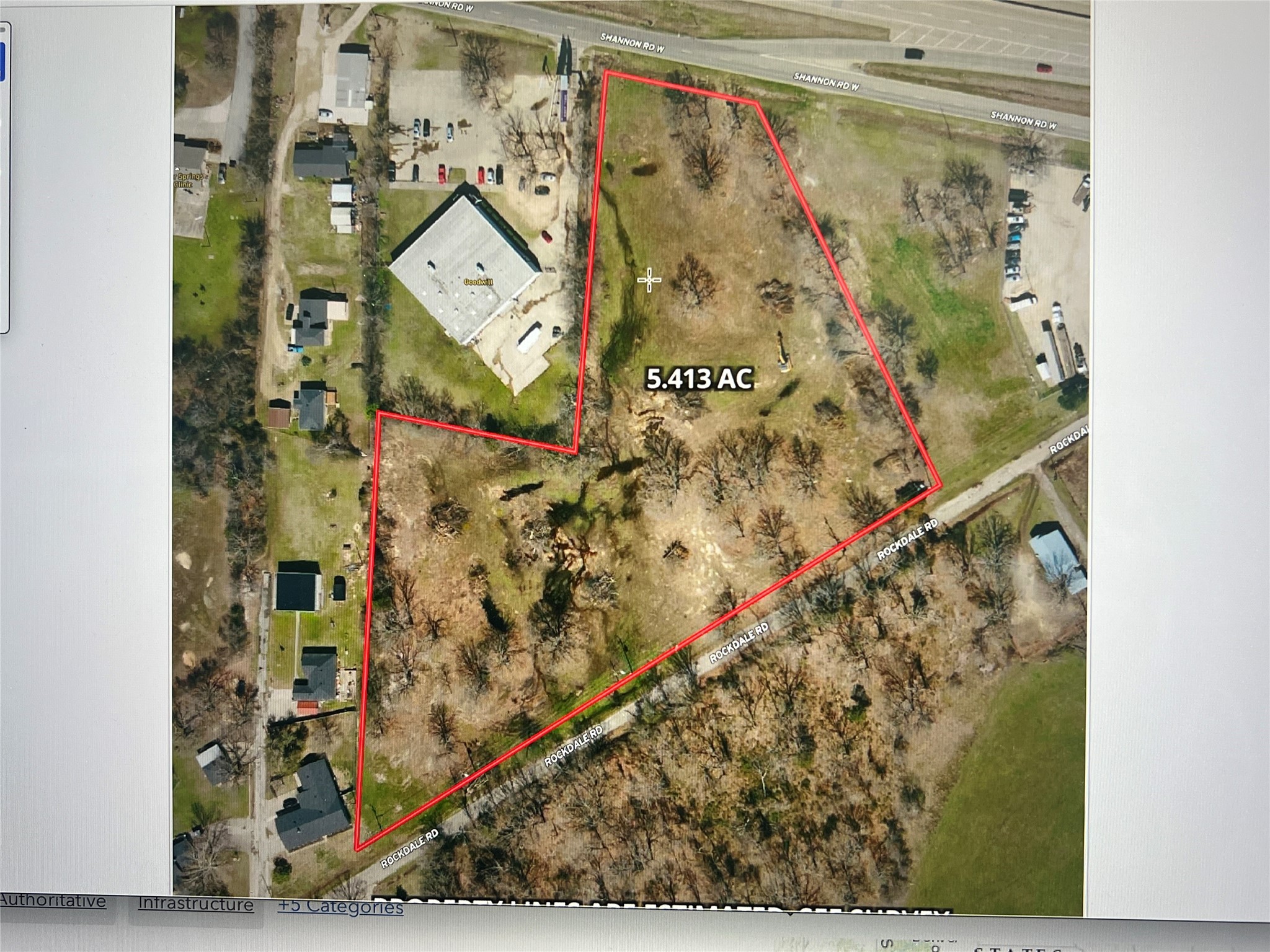 1300 Shannon Road W Sulphur Springs TX 75482