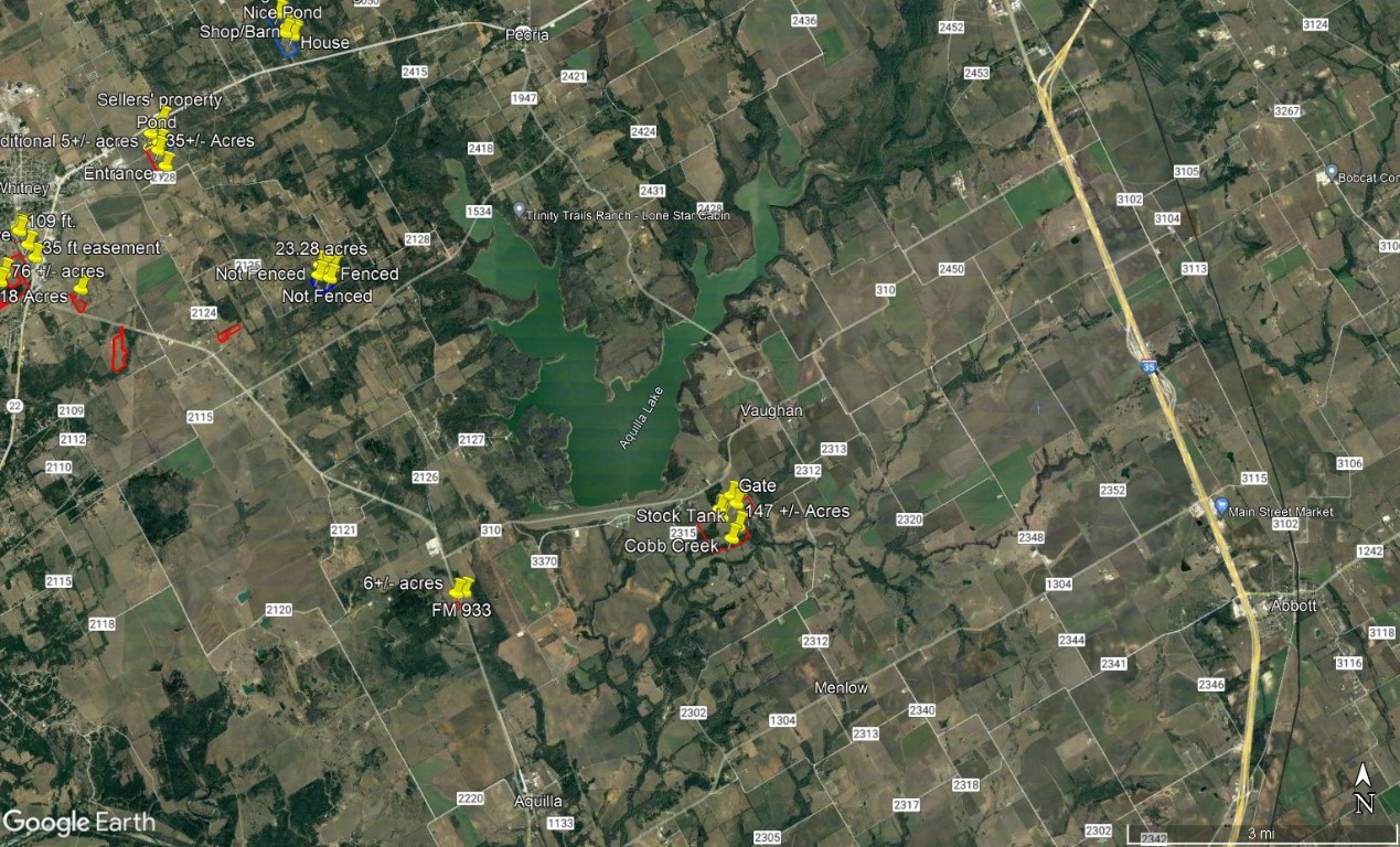 0000 Hcr 2316 Hillsboro TX 76645