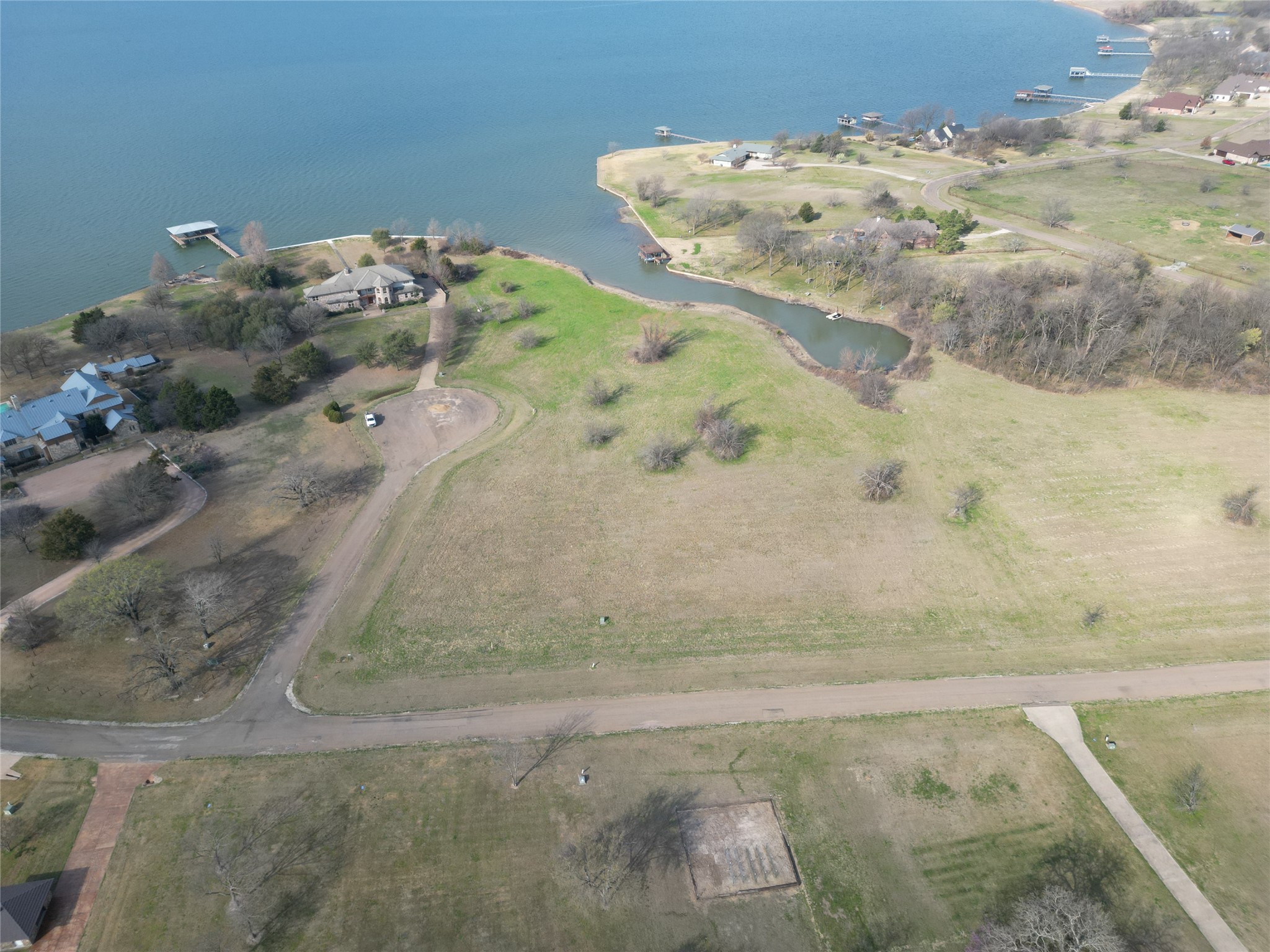 Lot 38 Flint Circle Corsicana TX 75109