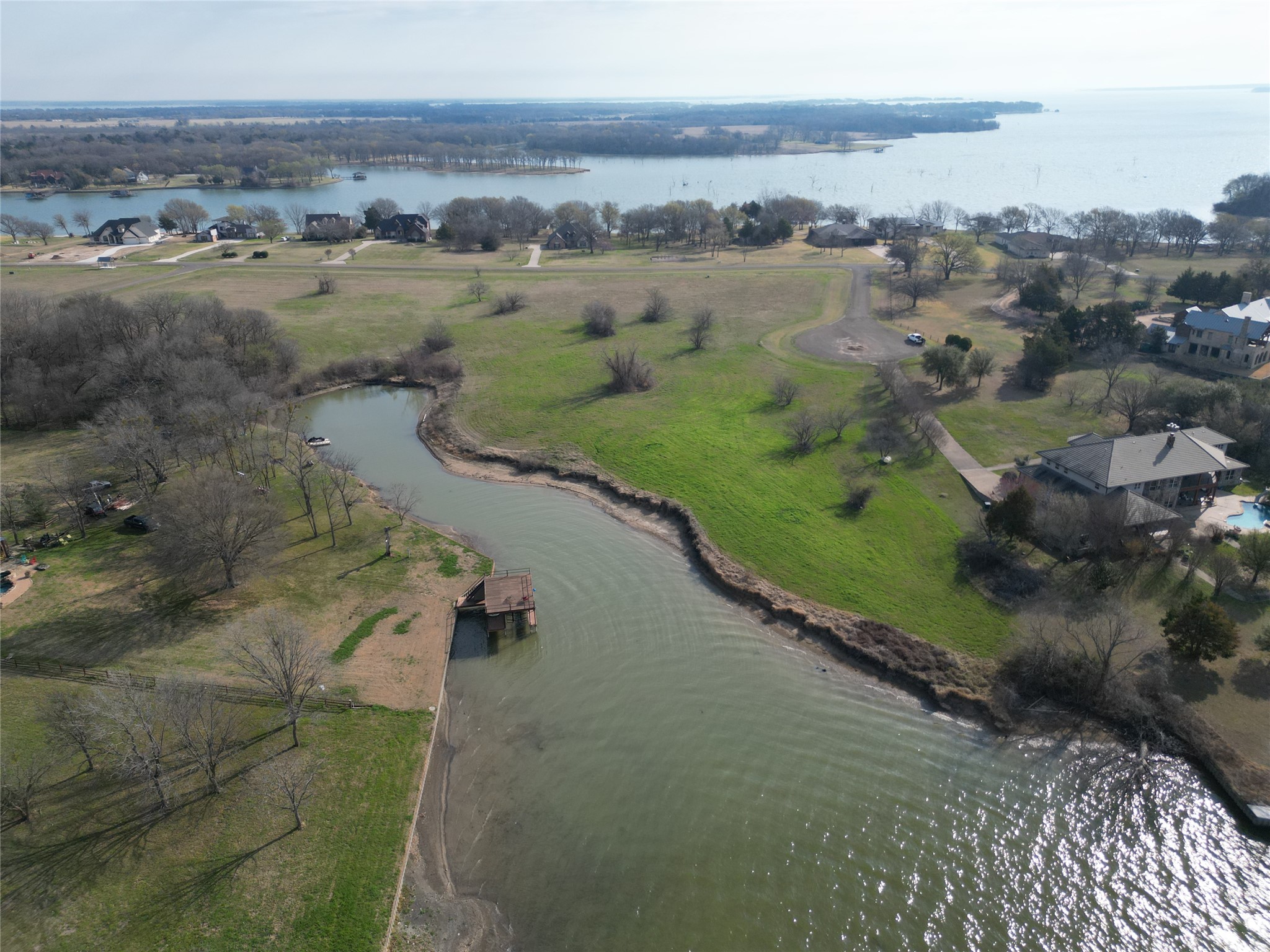 Lot 38 Flint Circle Corsicana TX 75109