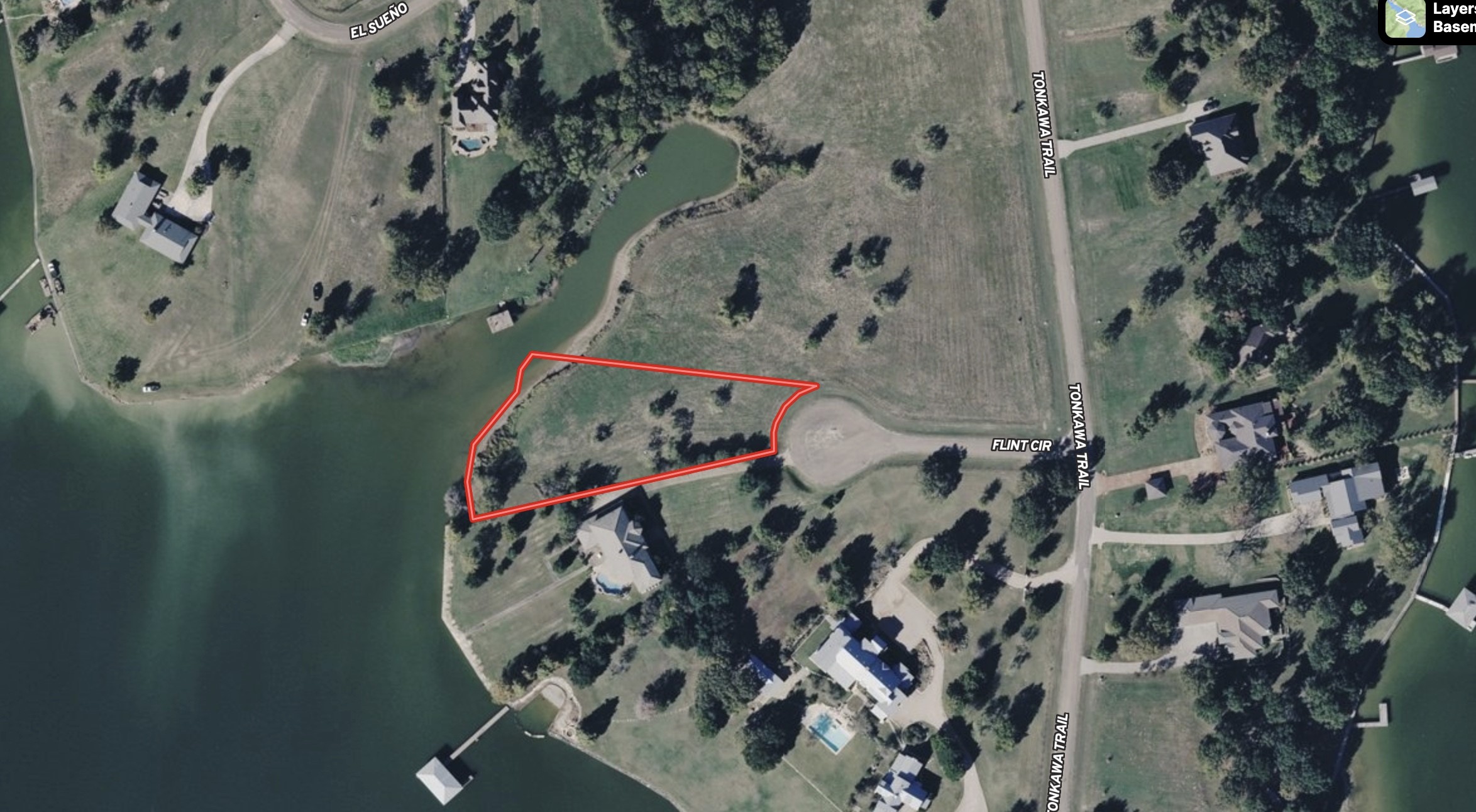 Lot 38 Flint Circle Corsicana TX 75109