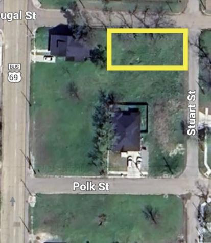 1704 Stuart Street Greenville TX 75401