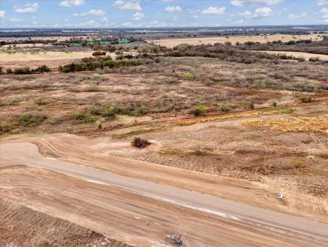 Lot 34 Golden Thistle Elm Mott TX 76640