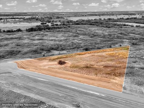 Lot 34 Golden Thistle Elm Mott TX 76640