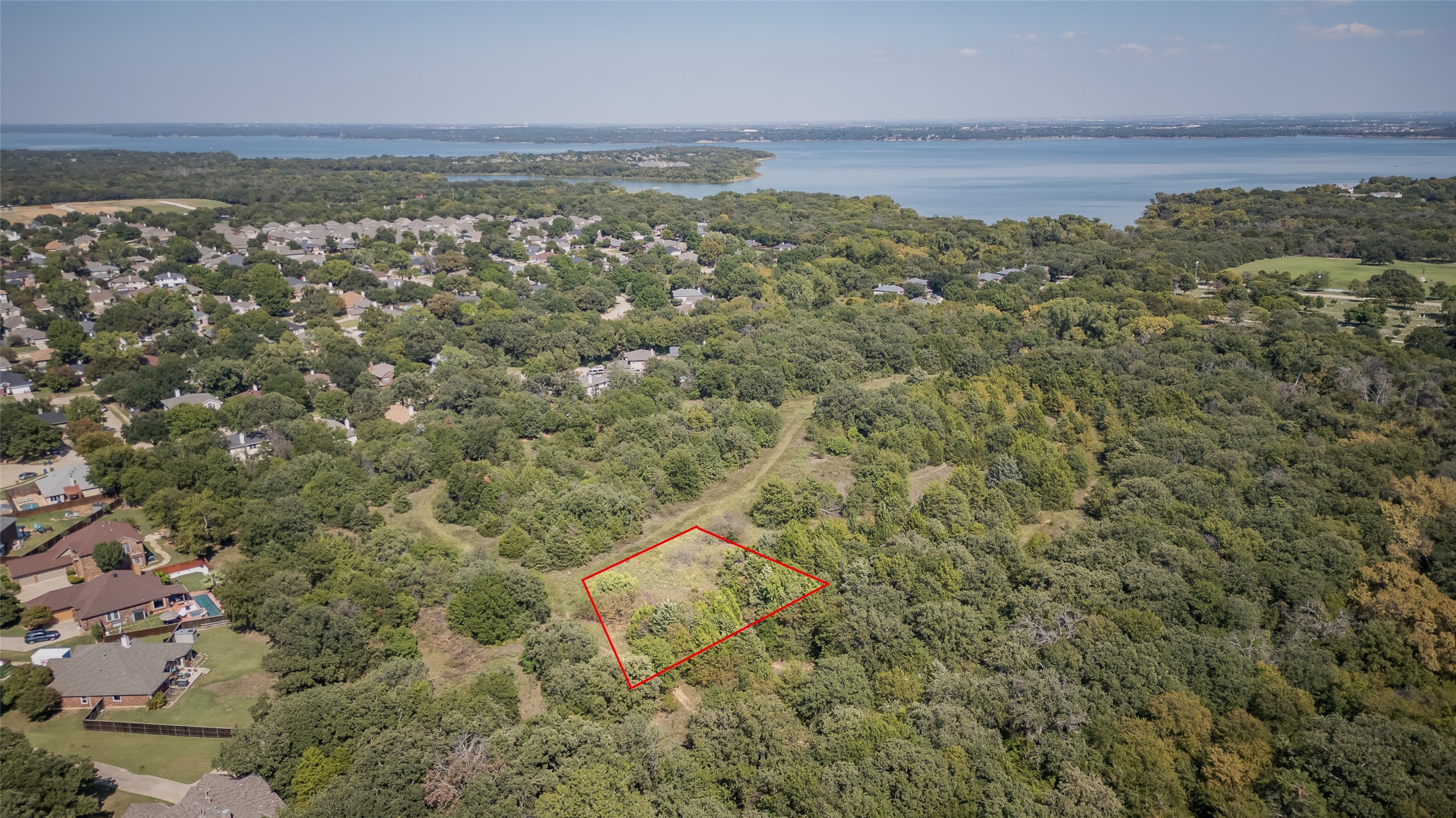 0000 Grandview Drive Lake Dallas TX 75065