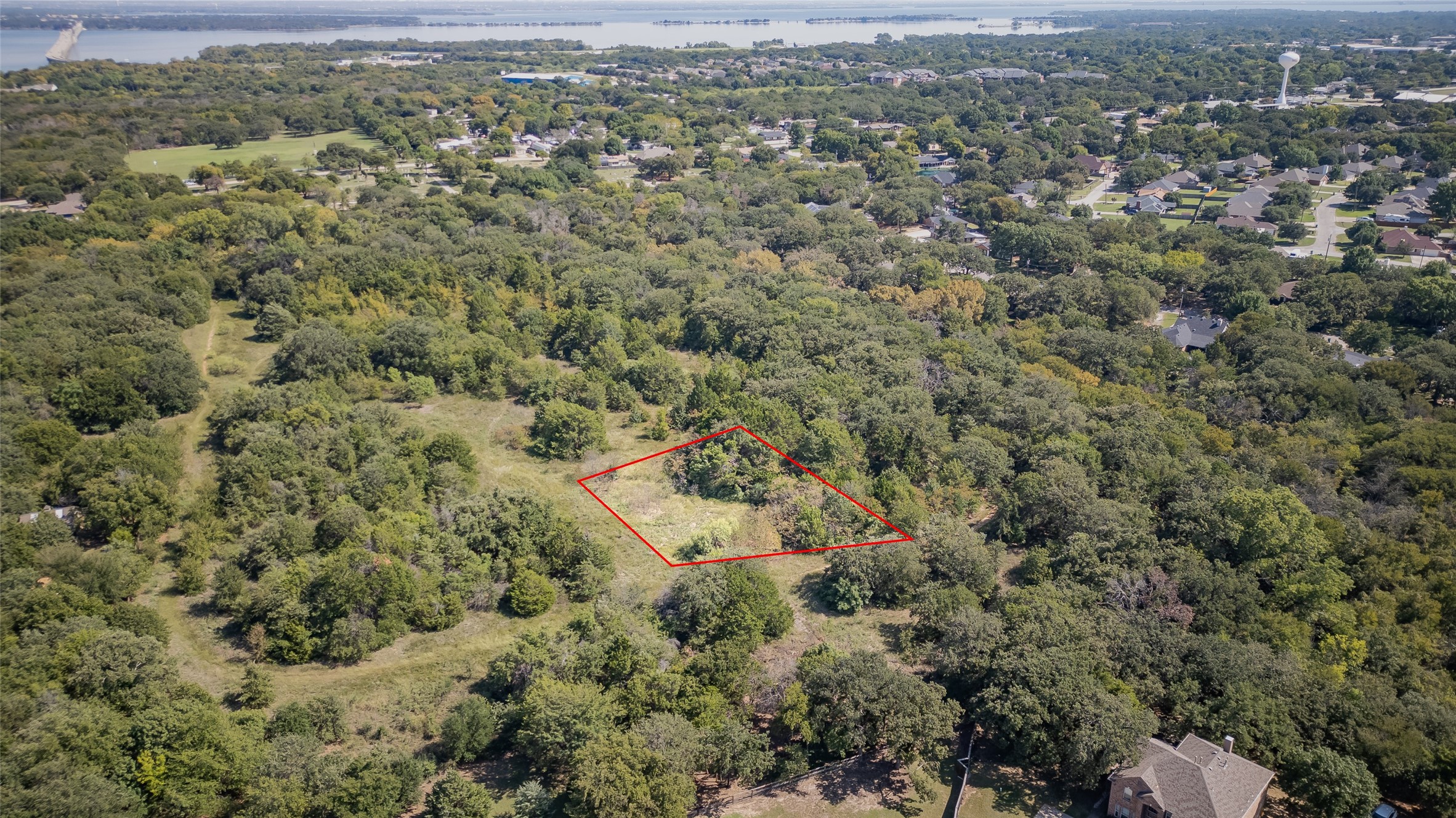 0000 Grandview Drive Lake Dallas TX 75065