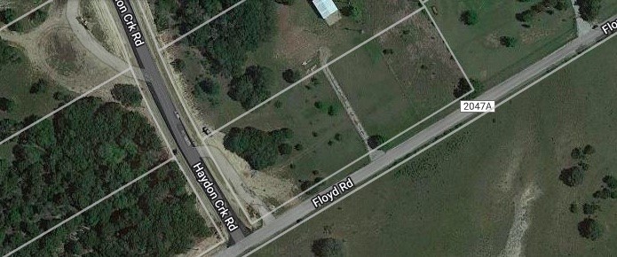 100 Haydon Creek Road Weatherford TX 76087