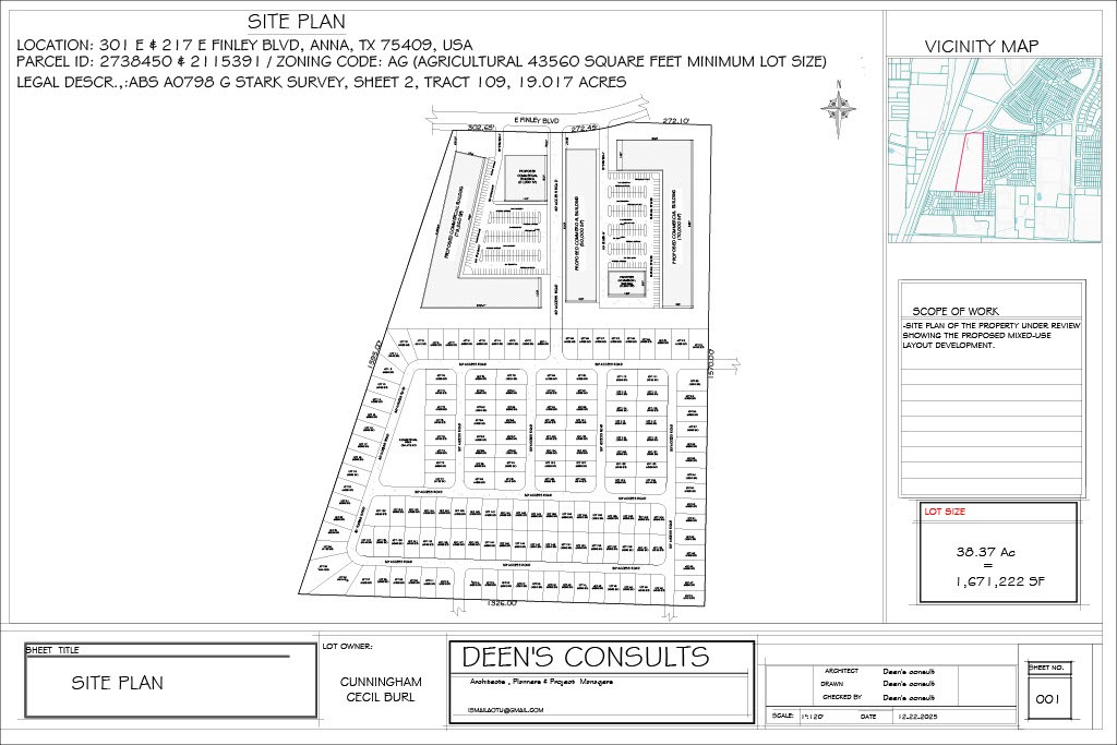301 E Finley Boulevard Anna TX 75409