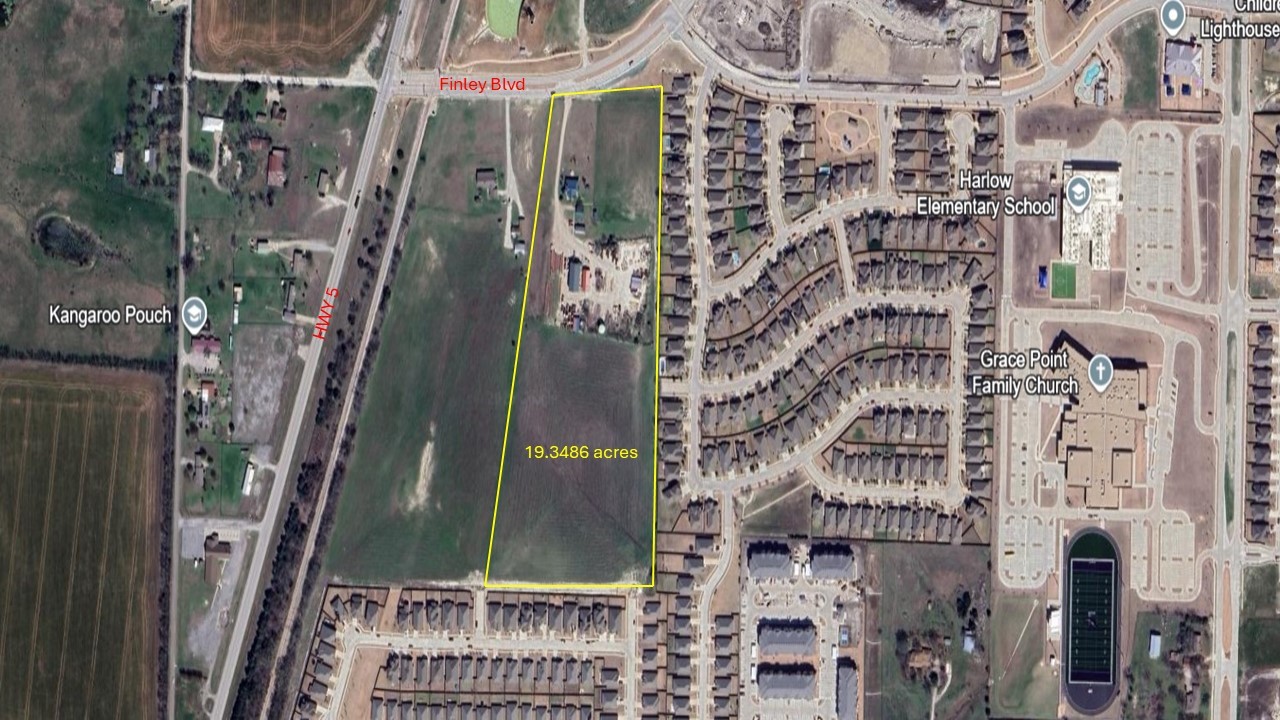 301 E Finley Boulevard Anna TX 75409