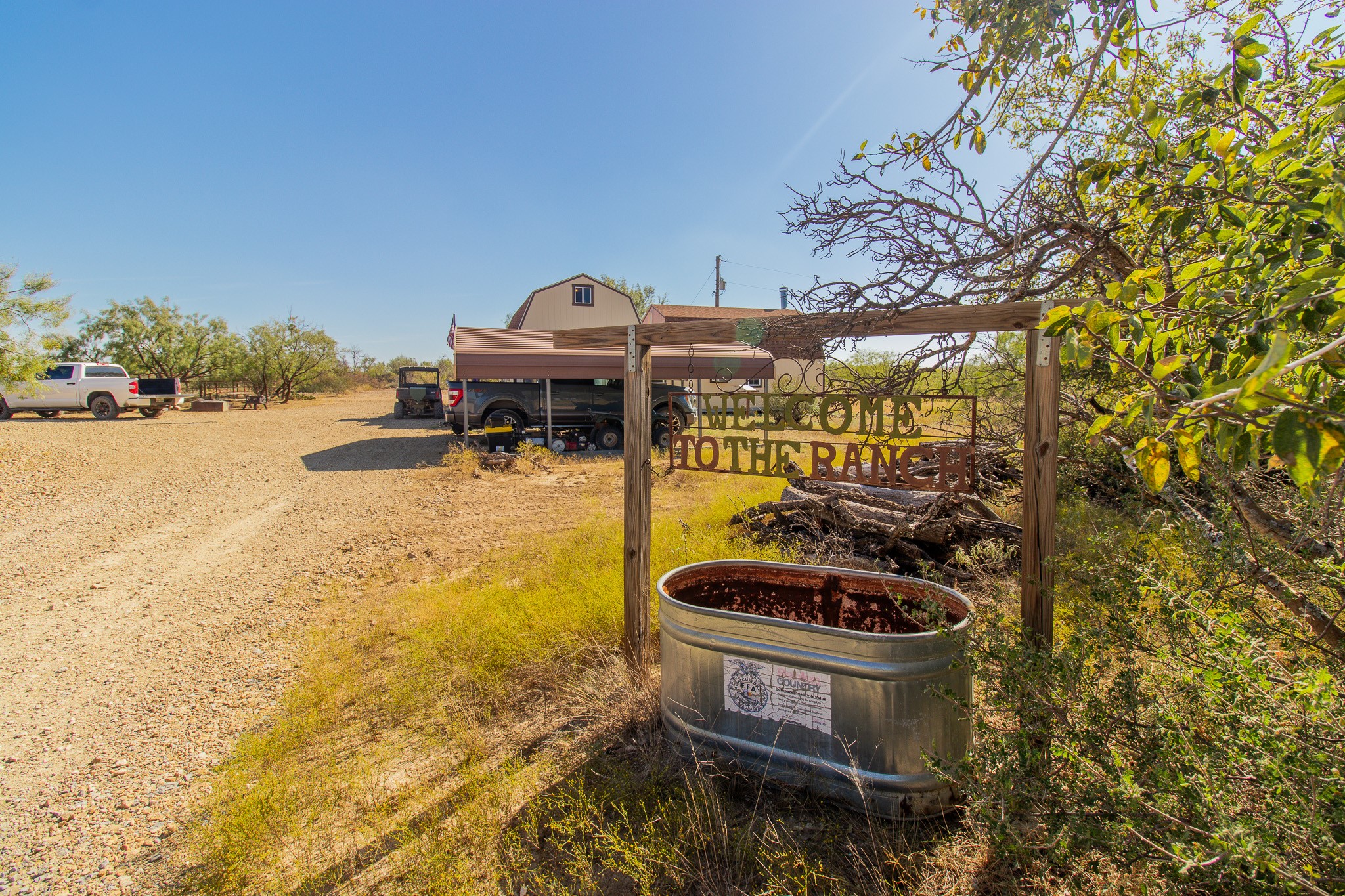 554 Cr 102 Ballinger TX 76821