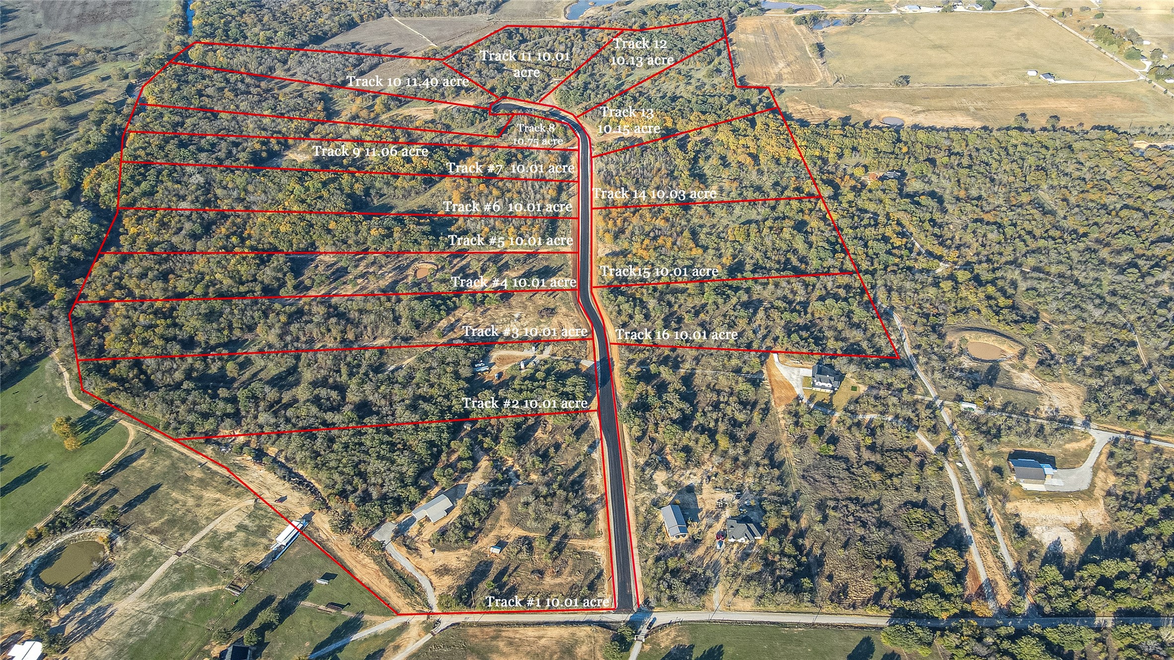 135 Flatwood Road Decatur TX 76234