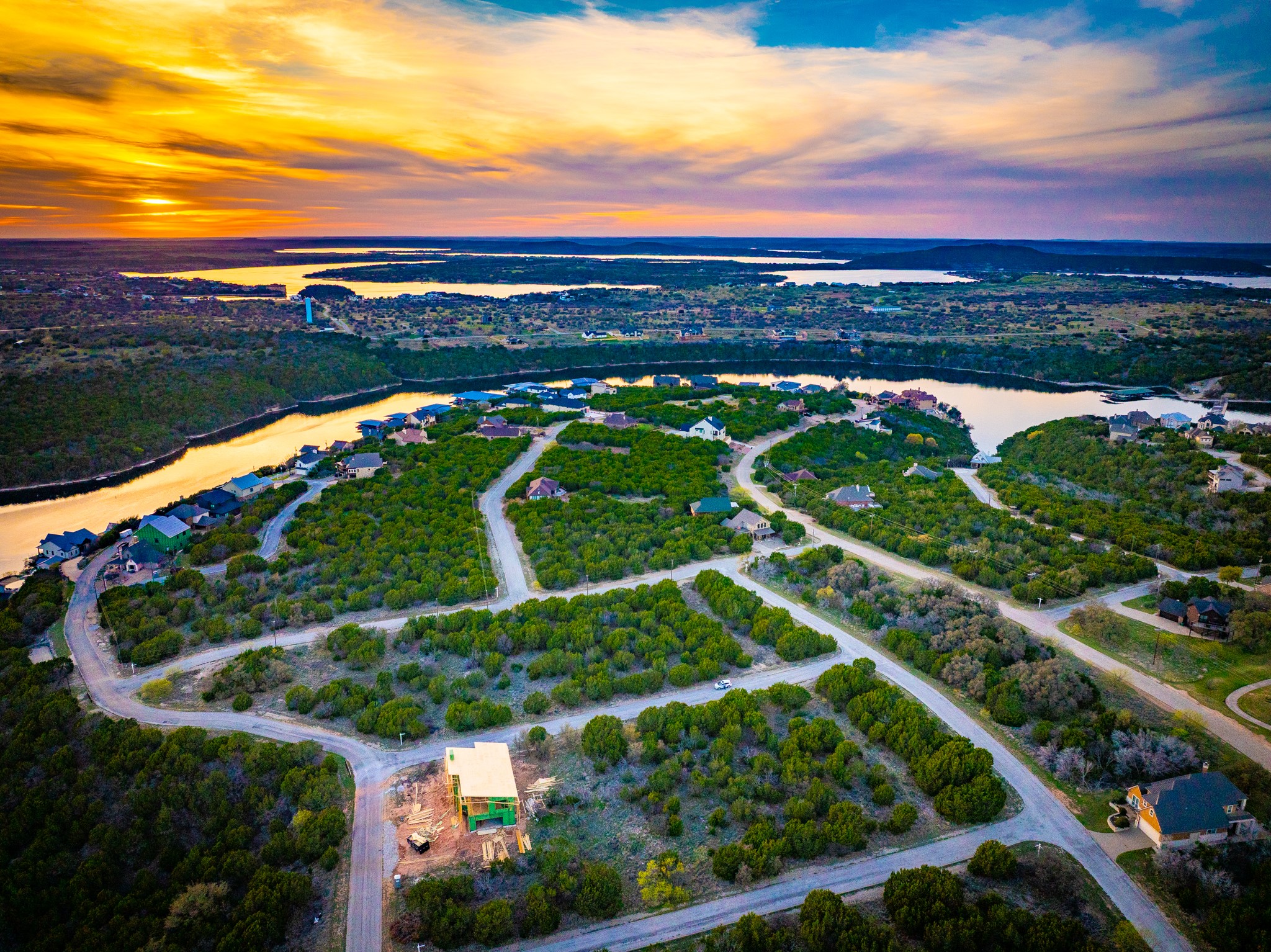 Lot 71 Cherry Hill Drive Graford TX 76449