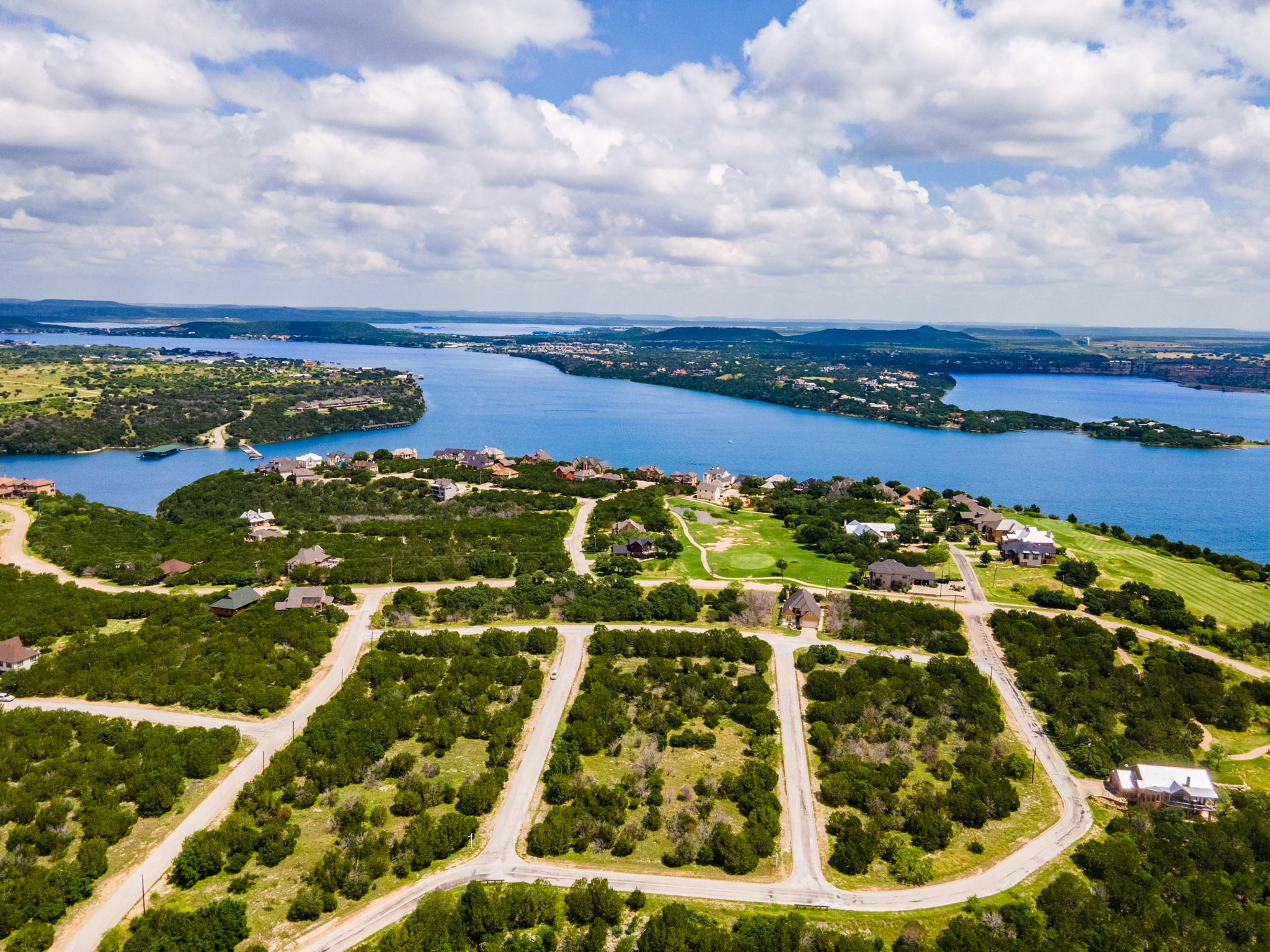 Lot 71 Cherry Hill Drive Graford TX 76449