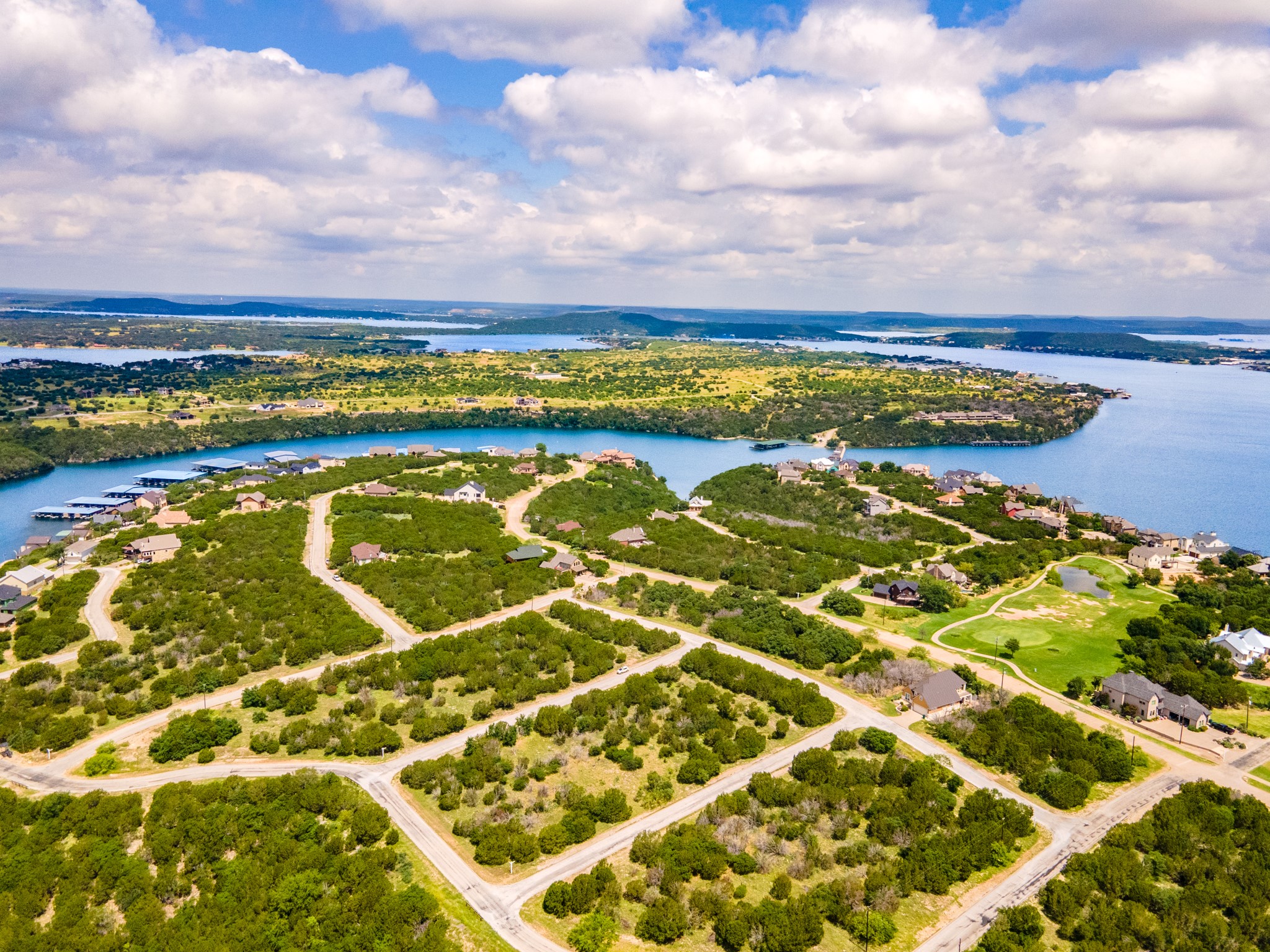 Lot 71 Cherry Hill Drive Graford TX 76449