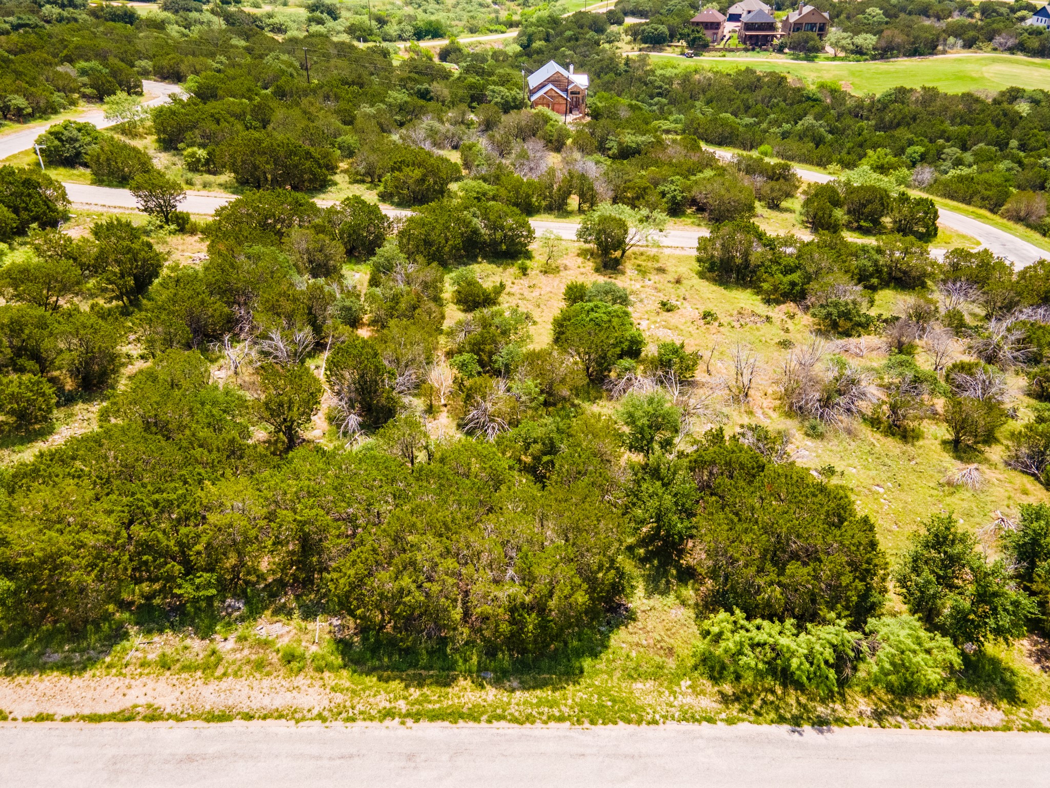 Lot 71 Cherry Hill Drive Graford TX 76449