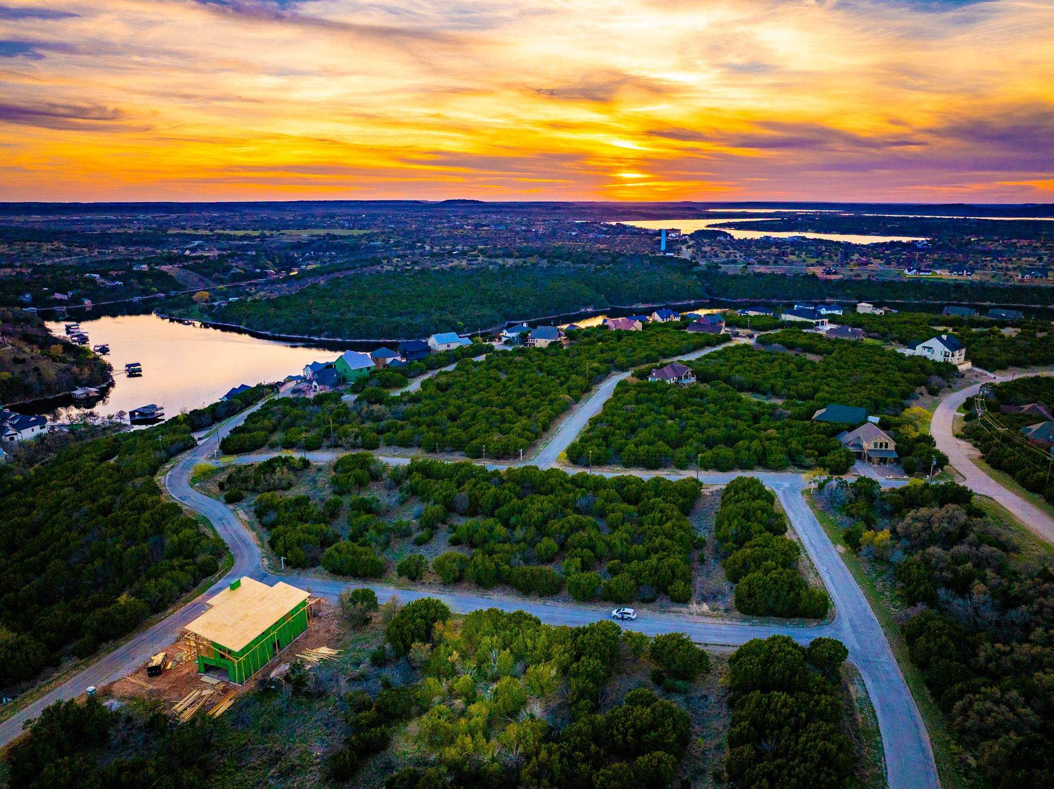 Lot 71 Cherry Hill Drive Graford TX 76449