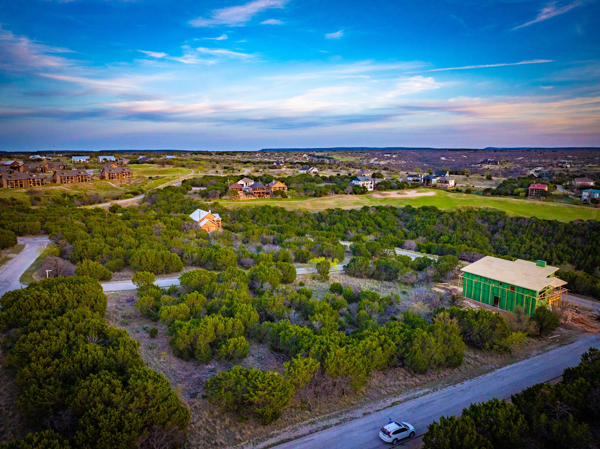 Lot 71 Cherry Hill Drive Graford TX 76449