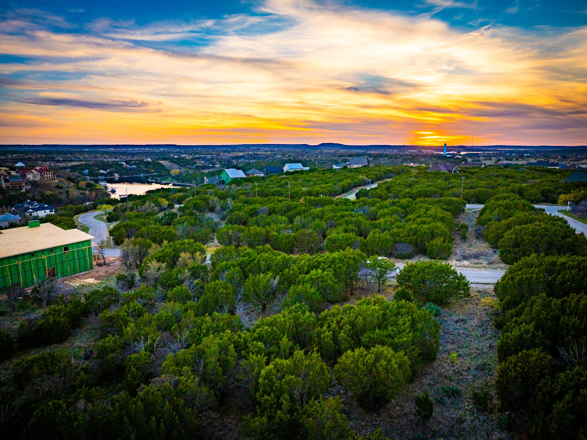 Lot 71 Cherry Hill Drive Graford TX 76449