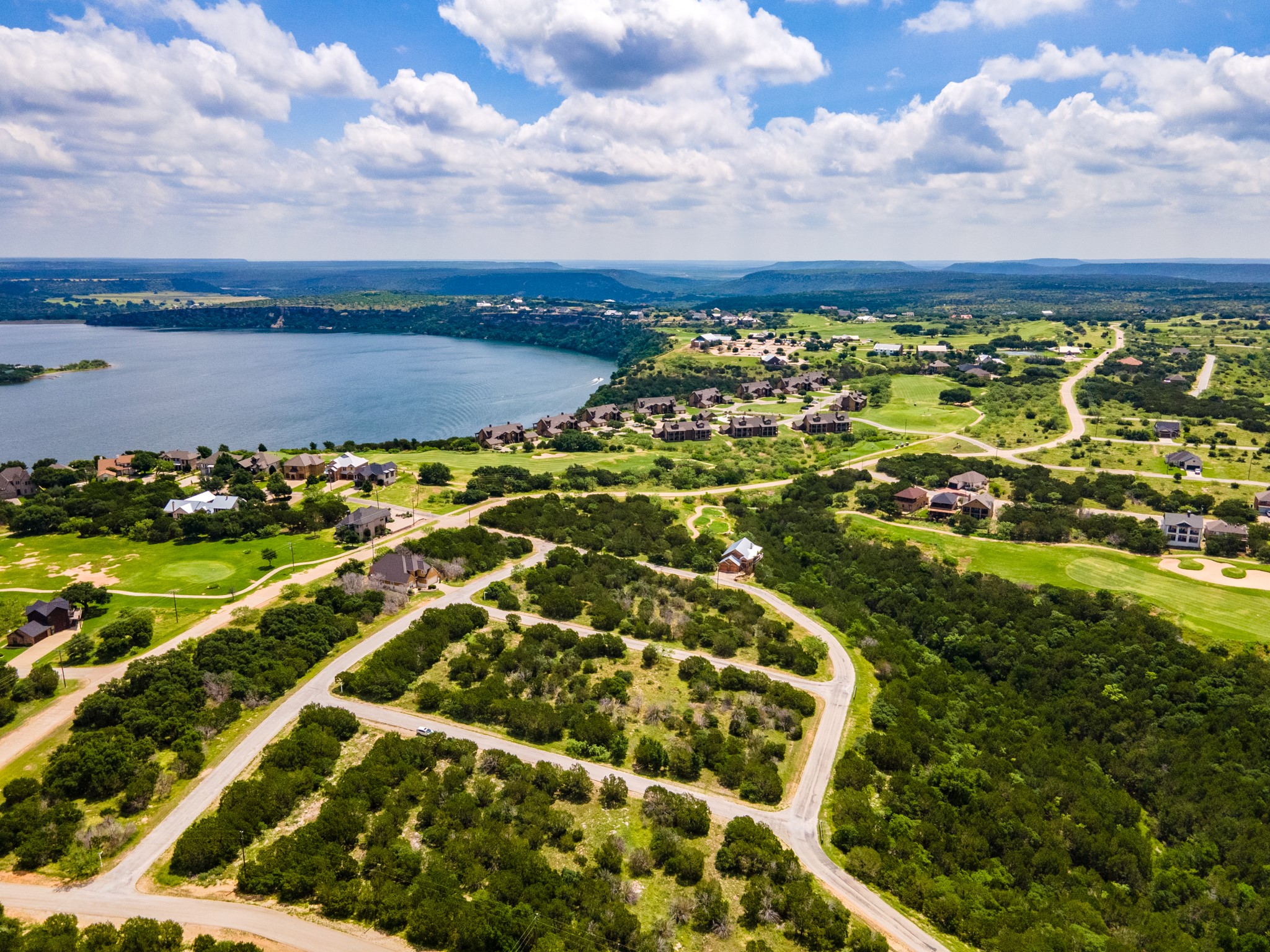 Lot 71 Cherry Hill Drive Graford TX 76449
