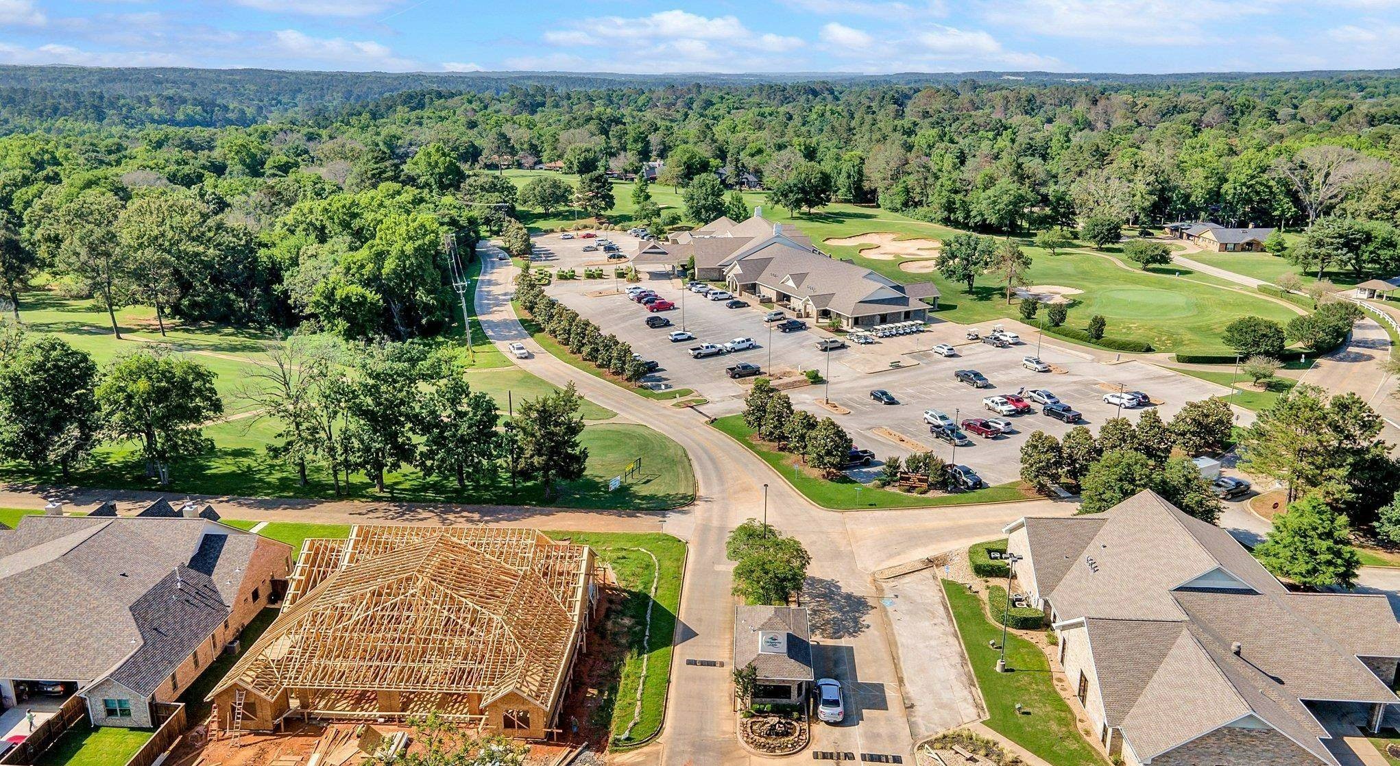 425 Hideaway Central Lane Hideaway TX 75711