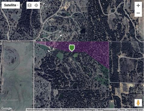 2991 Village Bend Road Mineral Wells TX 76067
