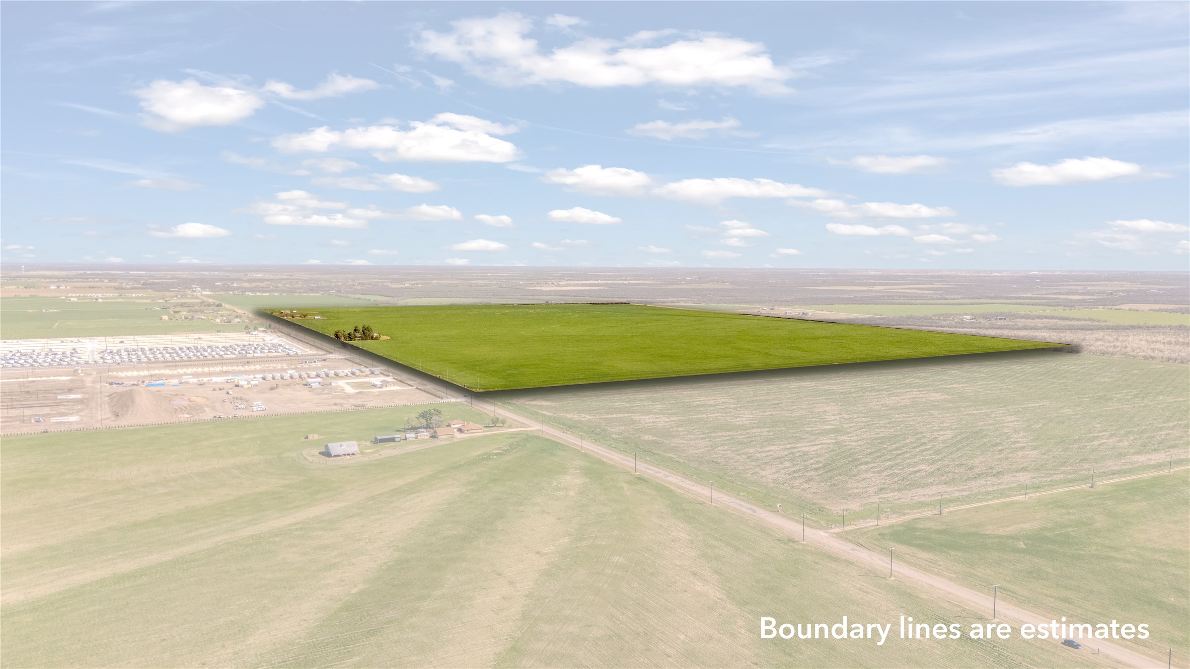 Tbd N Elmdale Road Abilene TX 79601