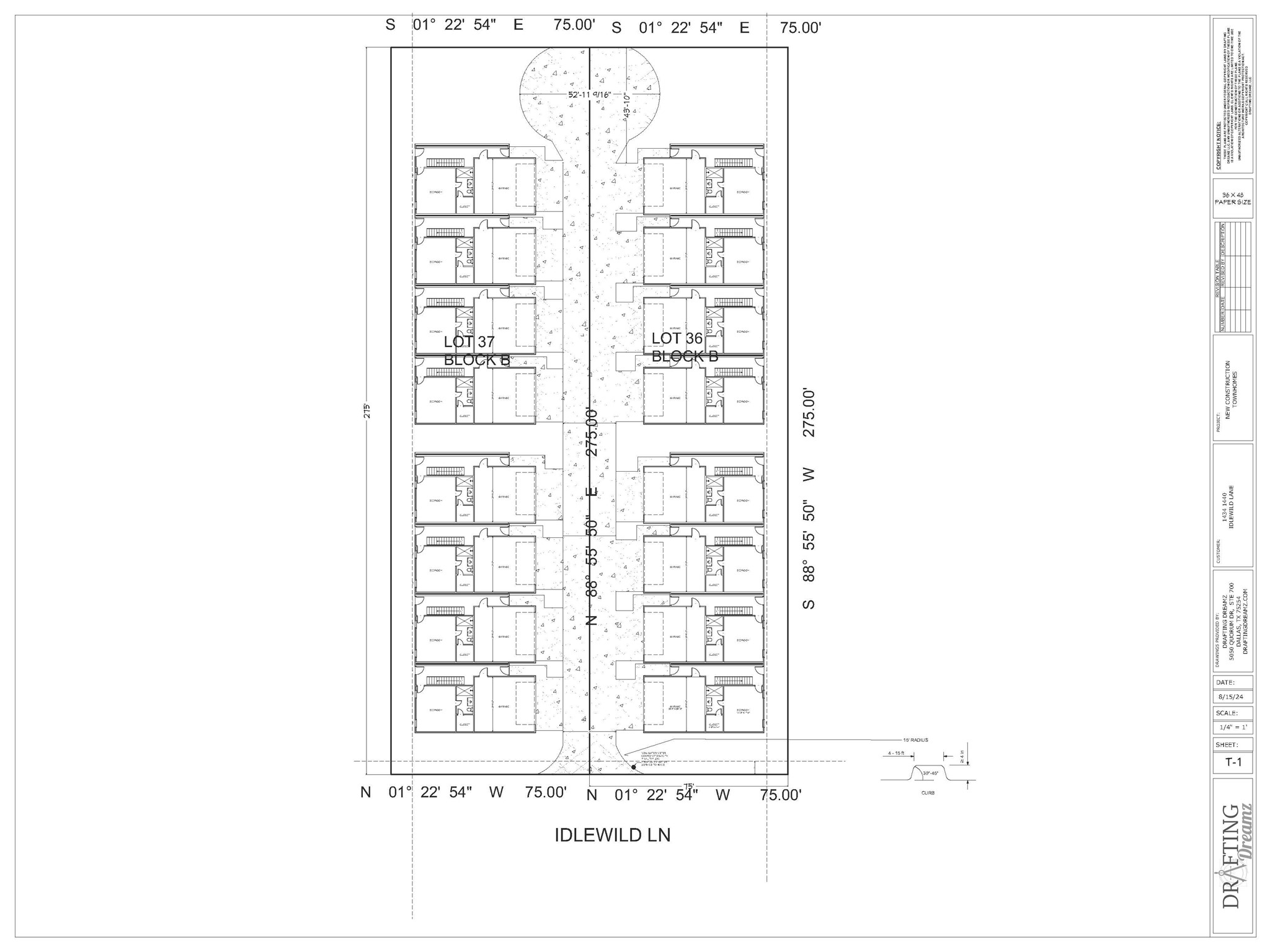1434 Idlewild Lane Lancaster TX 75134