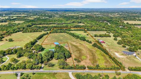 22.278 Acres Baker Ridge Road Sherman TX 75090