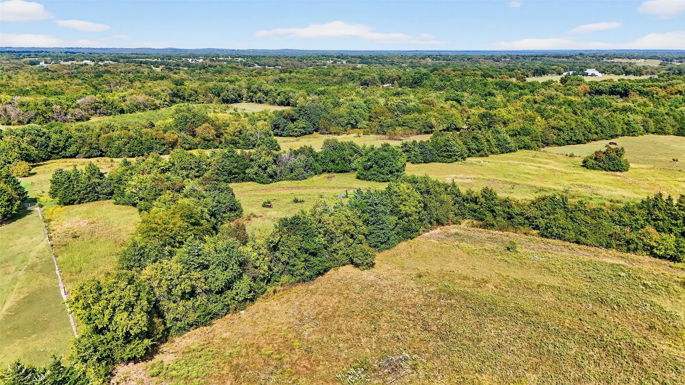 22.278 Acres Baker Ridge Road Sherman TX 75090