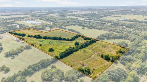 22.278 Acres Baker Ridge Road Sherman TX 75090