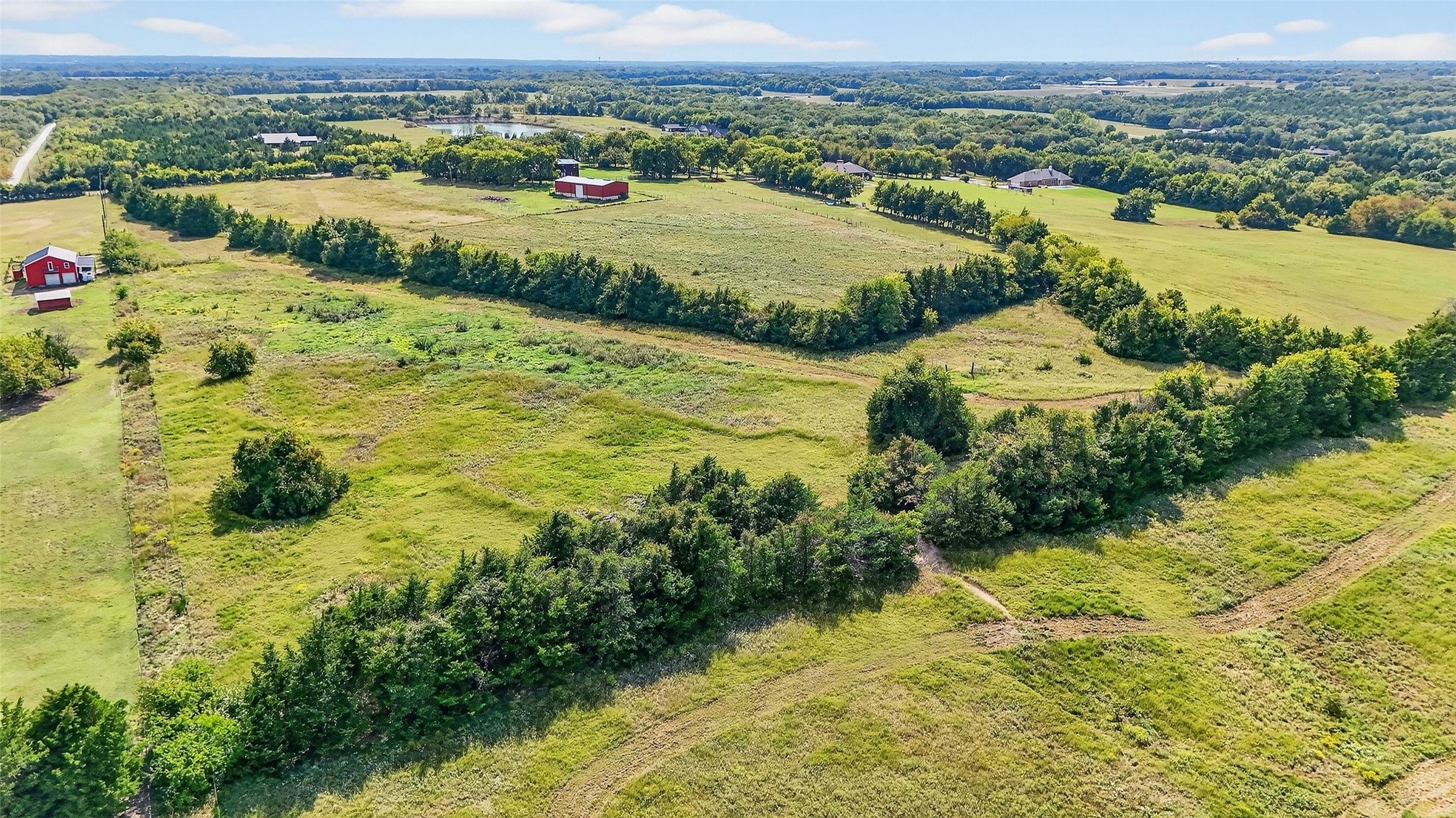 22.278 Acres Baker Ridge Road Sherman TX 75090