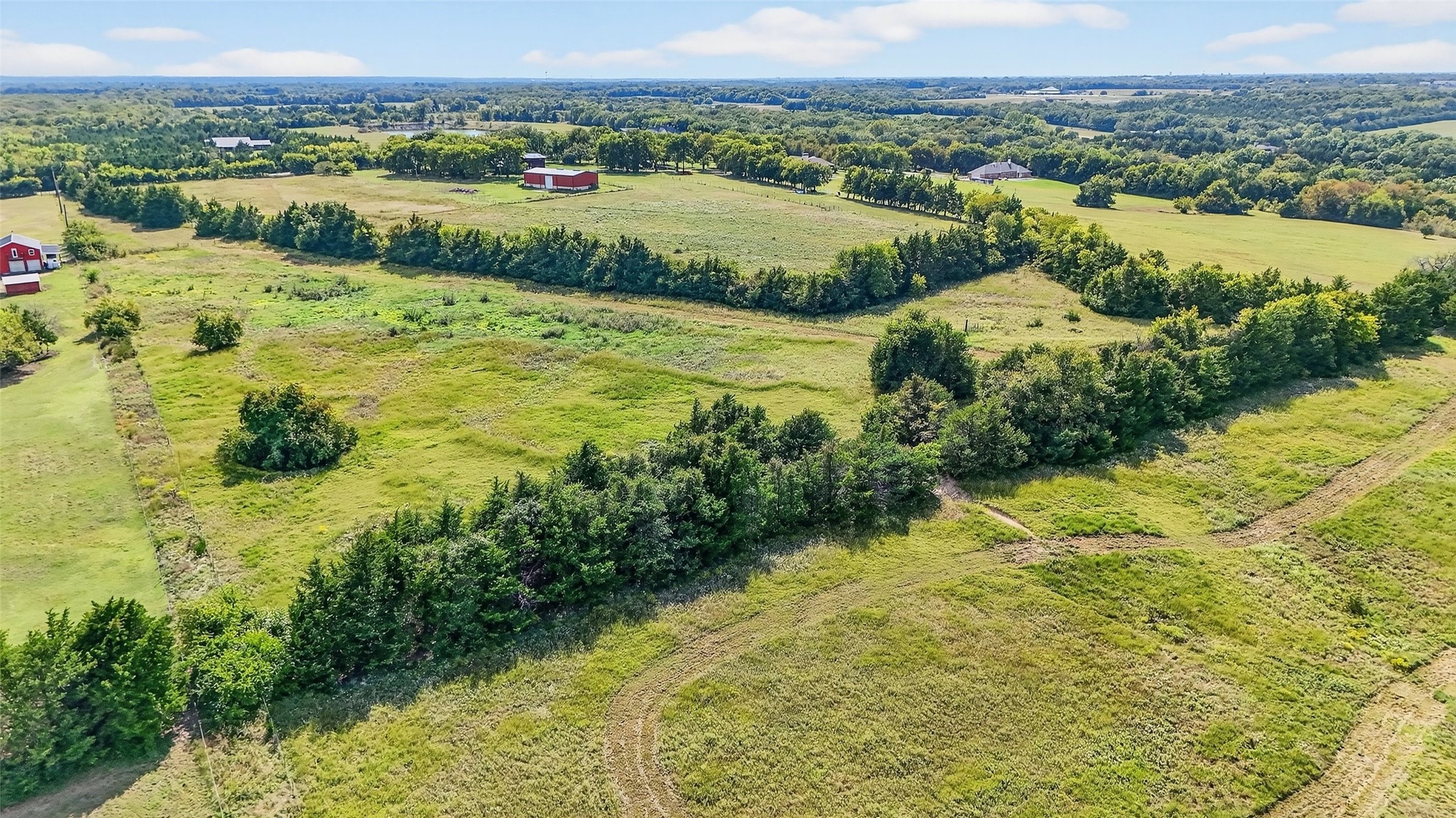 22.278 Acres Baker Ridge Road Sherman TX 75090