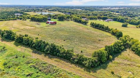 22.278 Acres Baker Ridge Road Sherman TX 75090