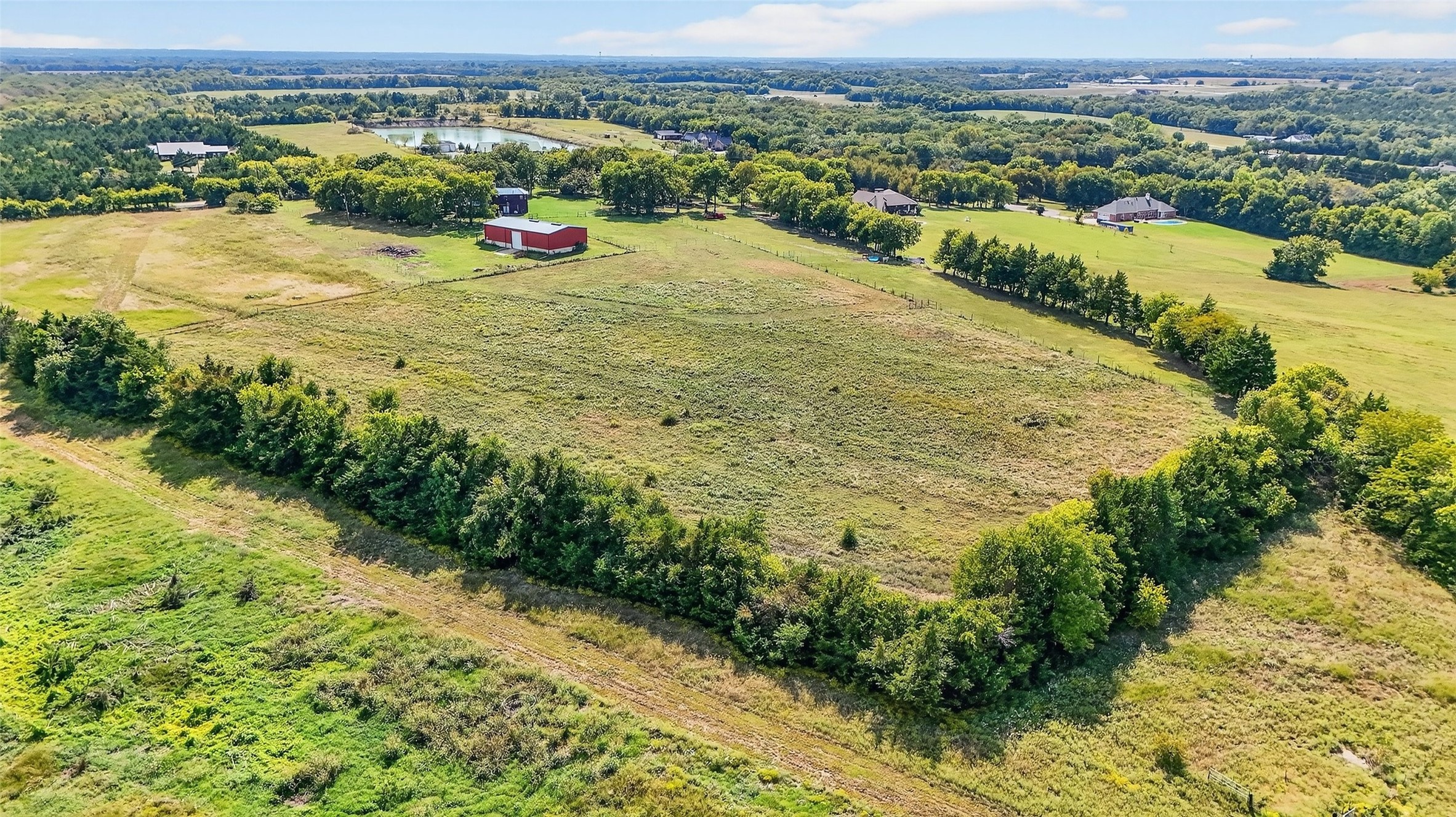 22.278 Acres Baker Ridge Road Sherman TX 75090