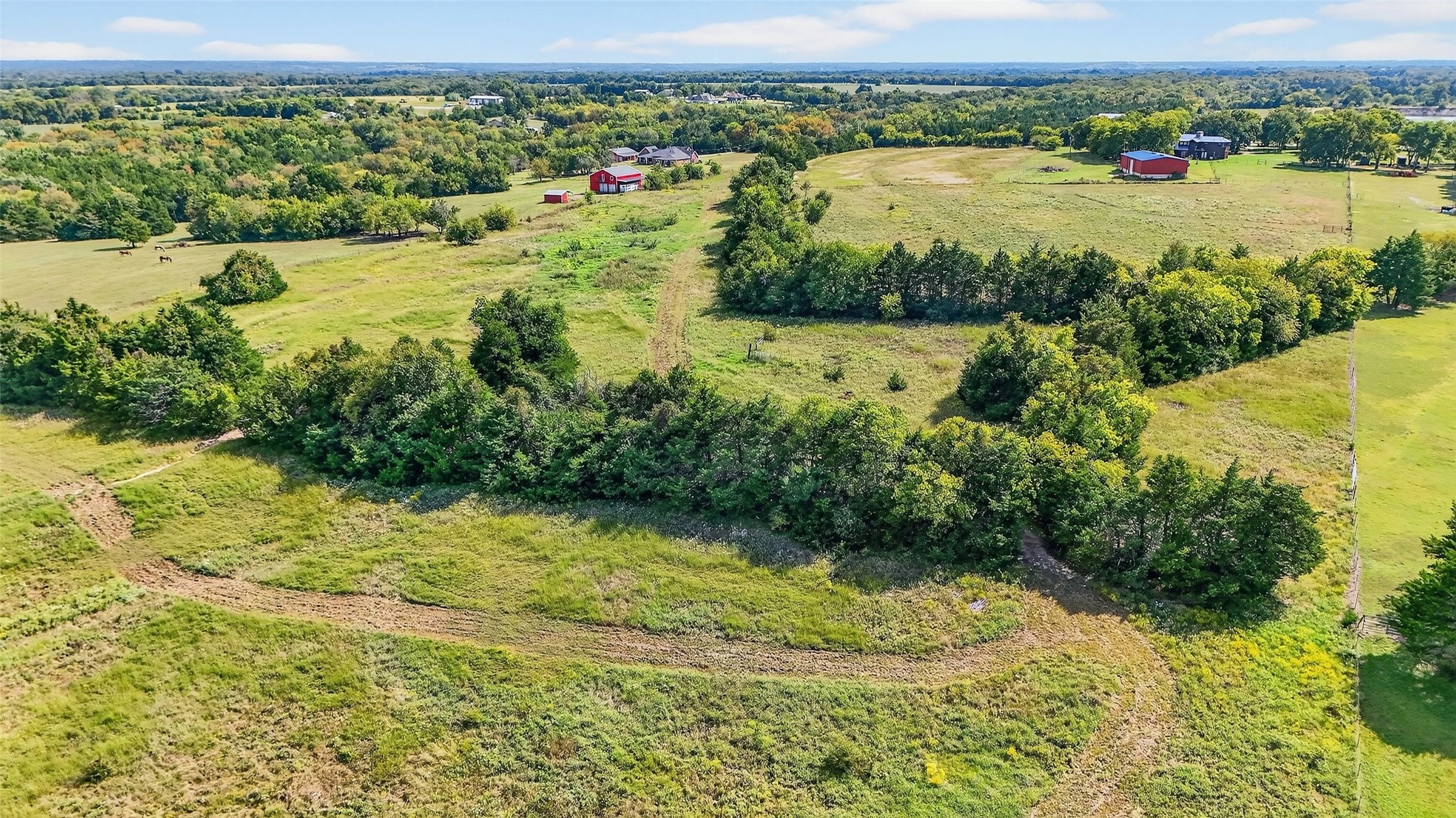 22.278 Acres Baker Ridge Road Sherman TX 75090