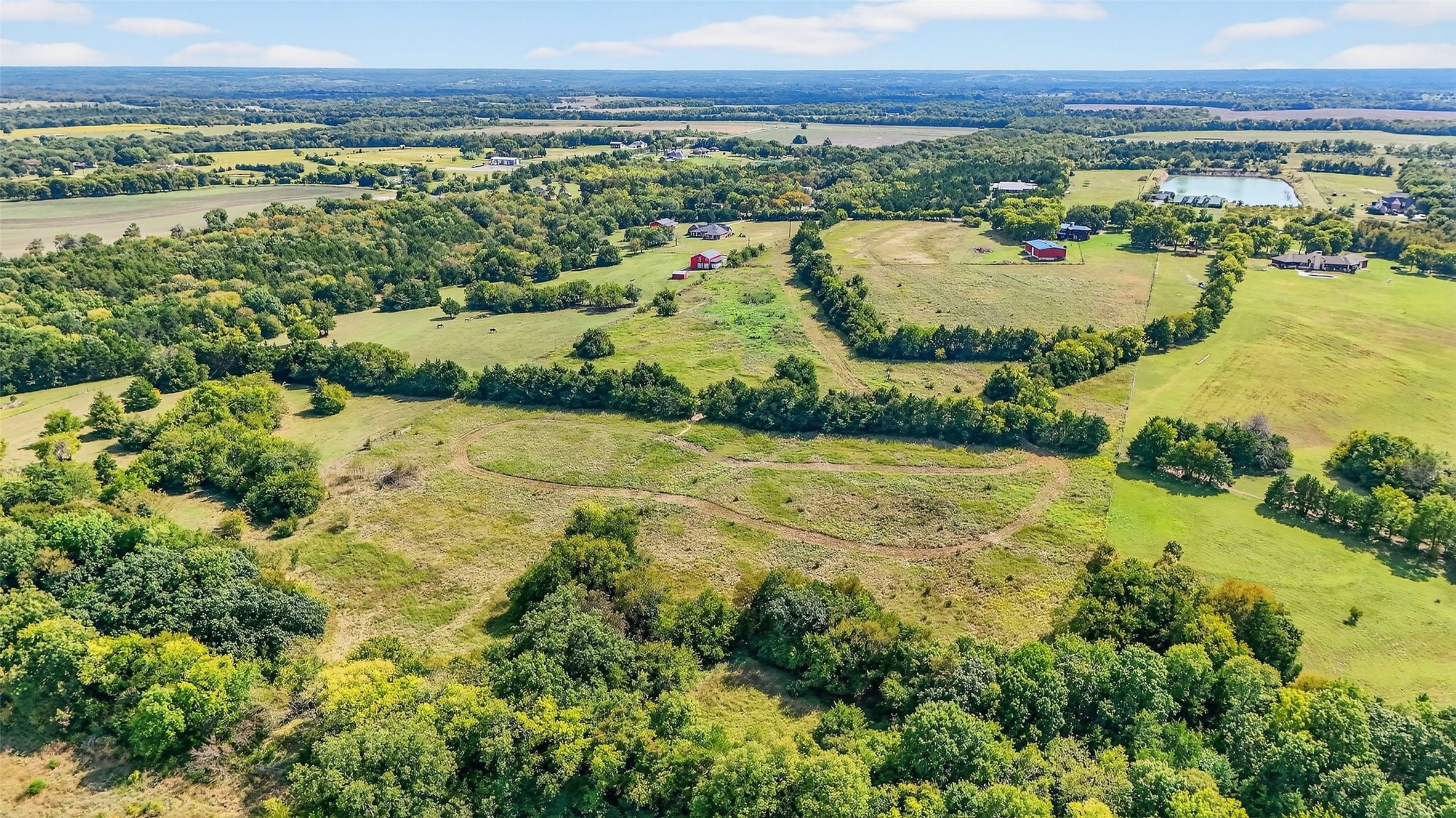 22.278 Acres Baker Ridge Road Sherman TX 75090