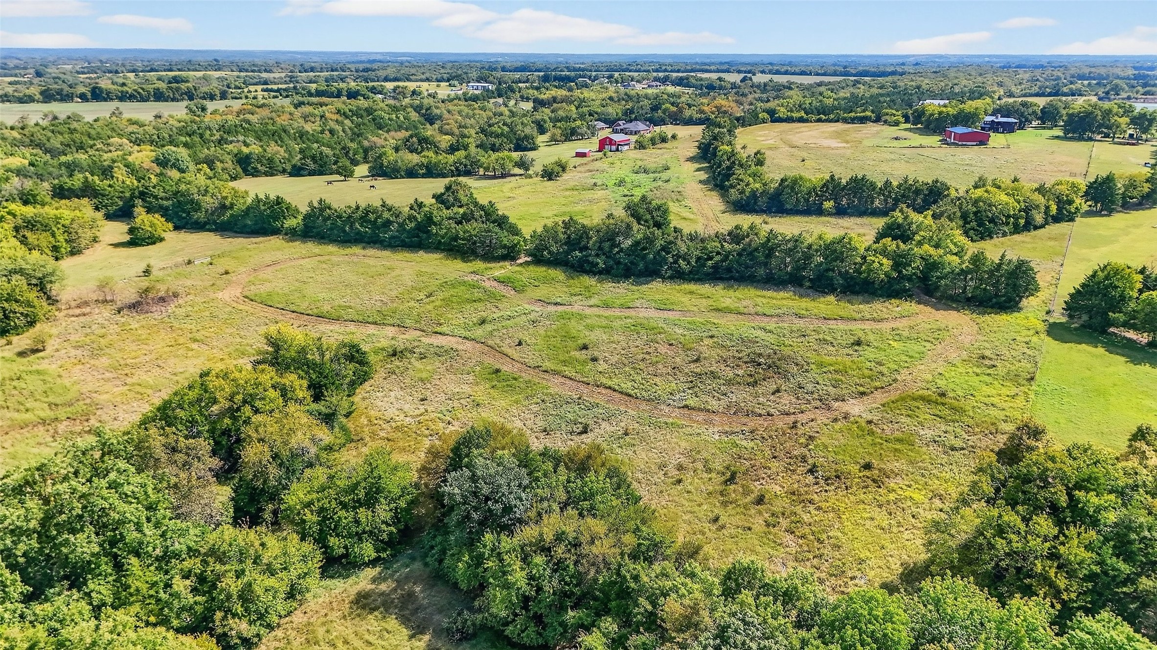 22.278 Acres Baker Ridge Road Sherman TX 75090