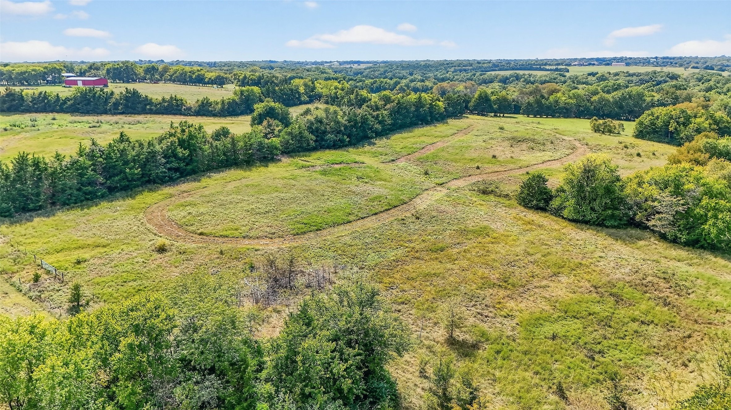 22.278 Acres Baker Ridge Road Sherman TX 75090