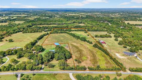 22.278 Acres Baker Ridge Road Sherman TX 75090