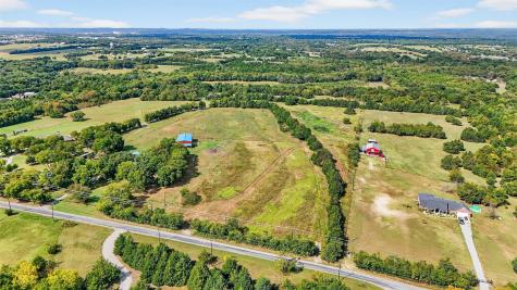 22.278 Acres Baker Ridge Road Sherman TX 75090